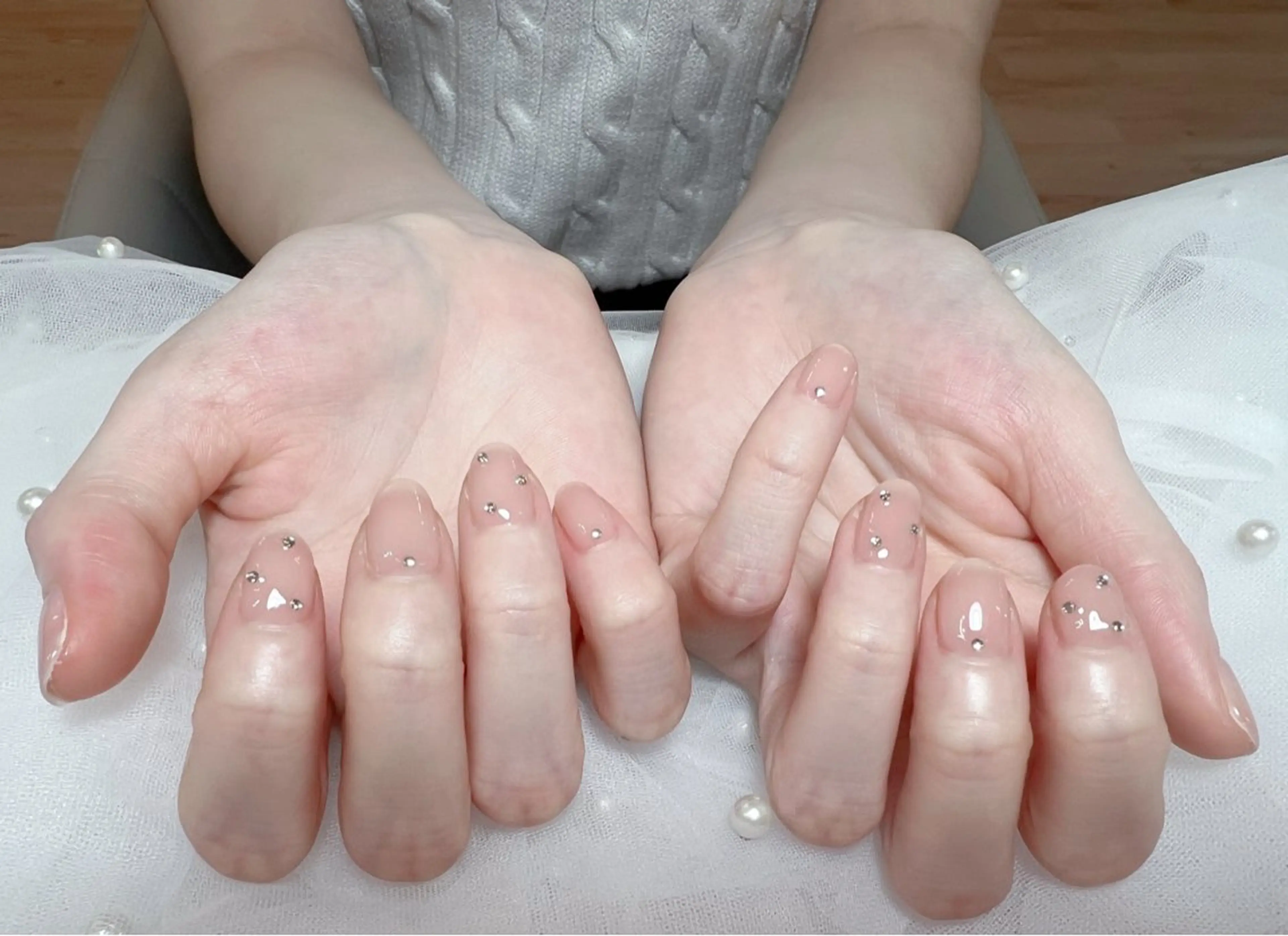 ネイル ハンドネイル Bél Nail salonのネイルデザイン