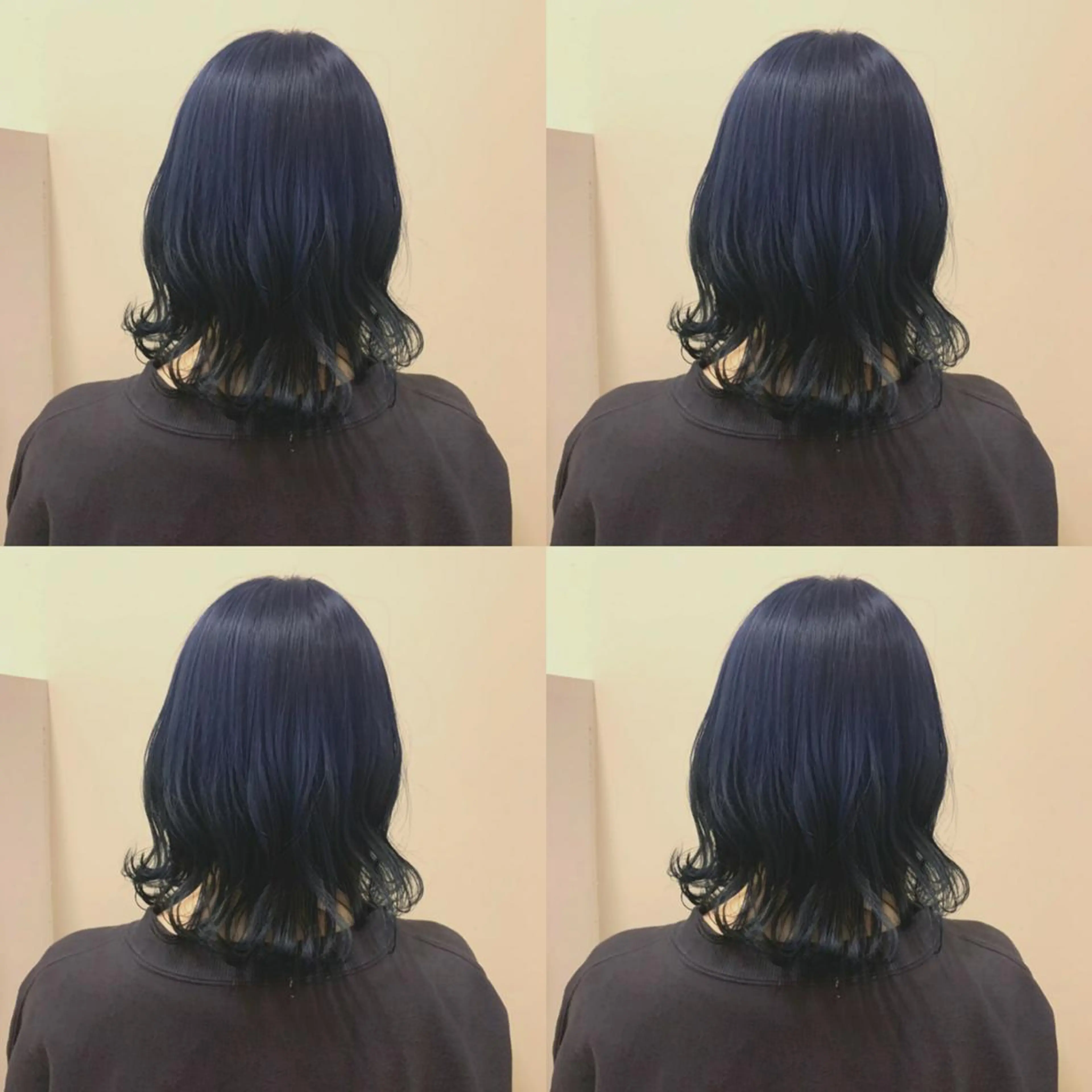 カラー Lag.銀座 🌺ゆいのヘアスタイル