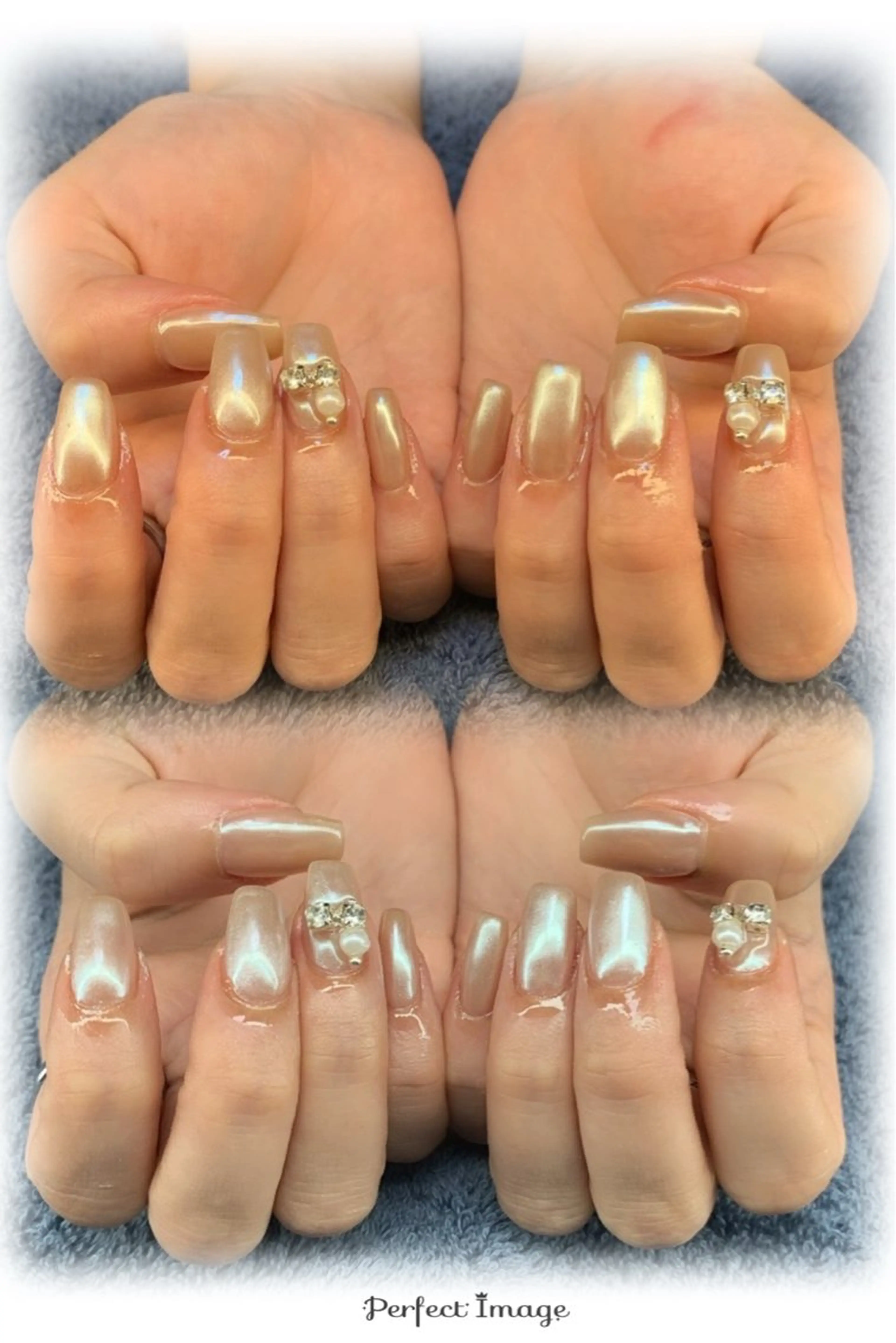 ネイル ハンドネイル MHR nailのネイルデザイン