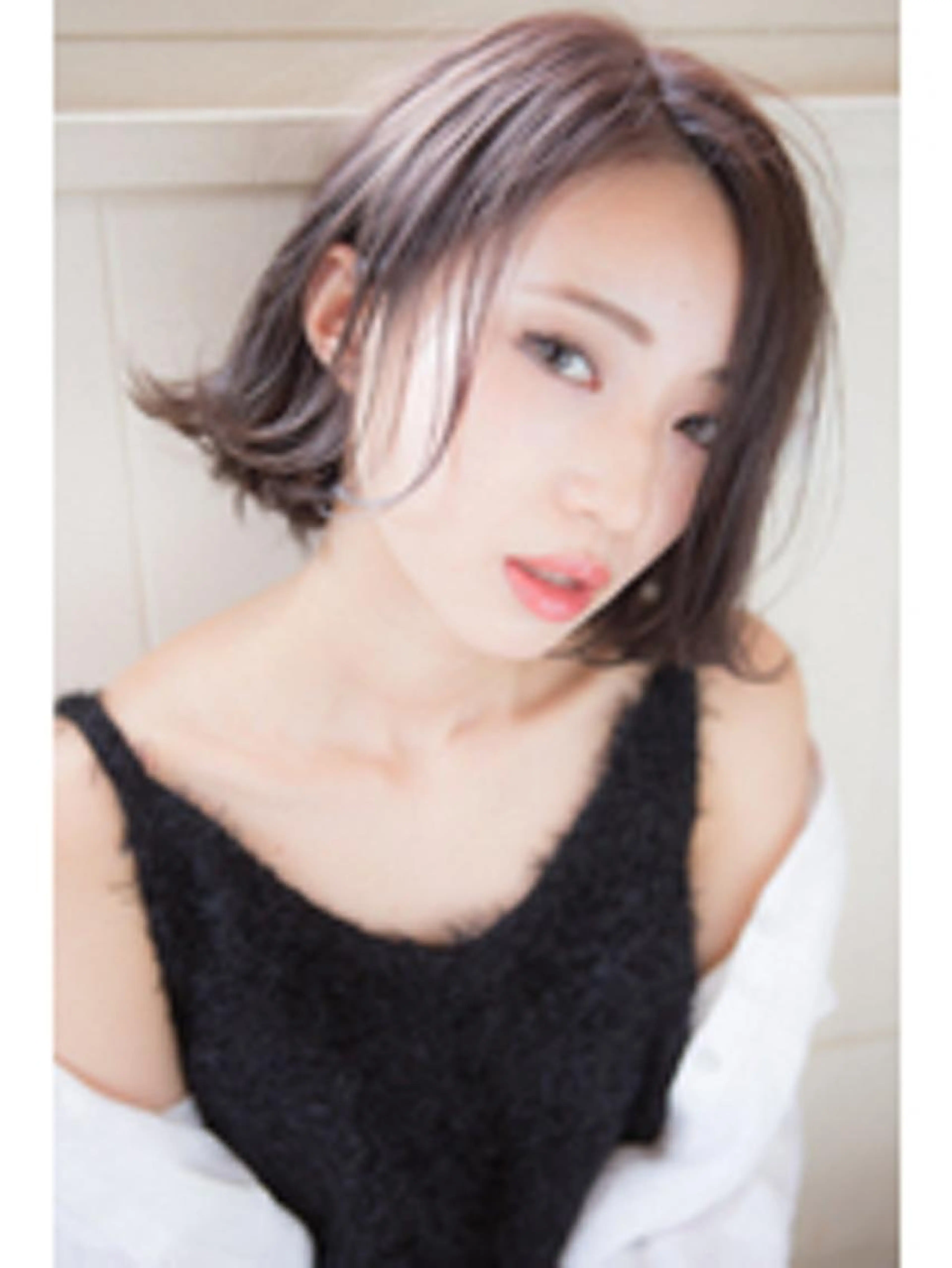 【2cm以内】白髪染めリタッチCOLOR【セルフドライ】の写真