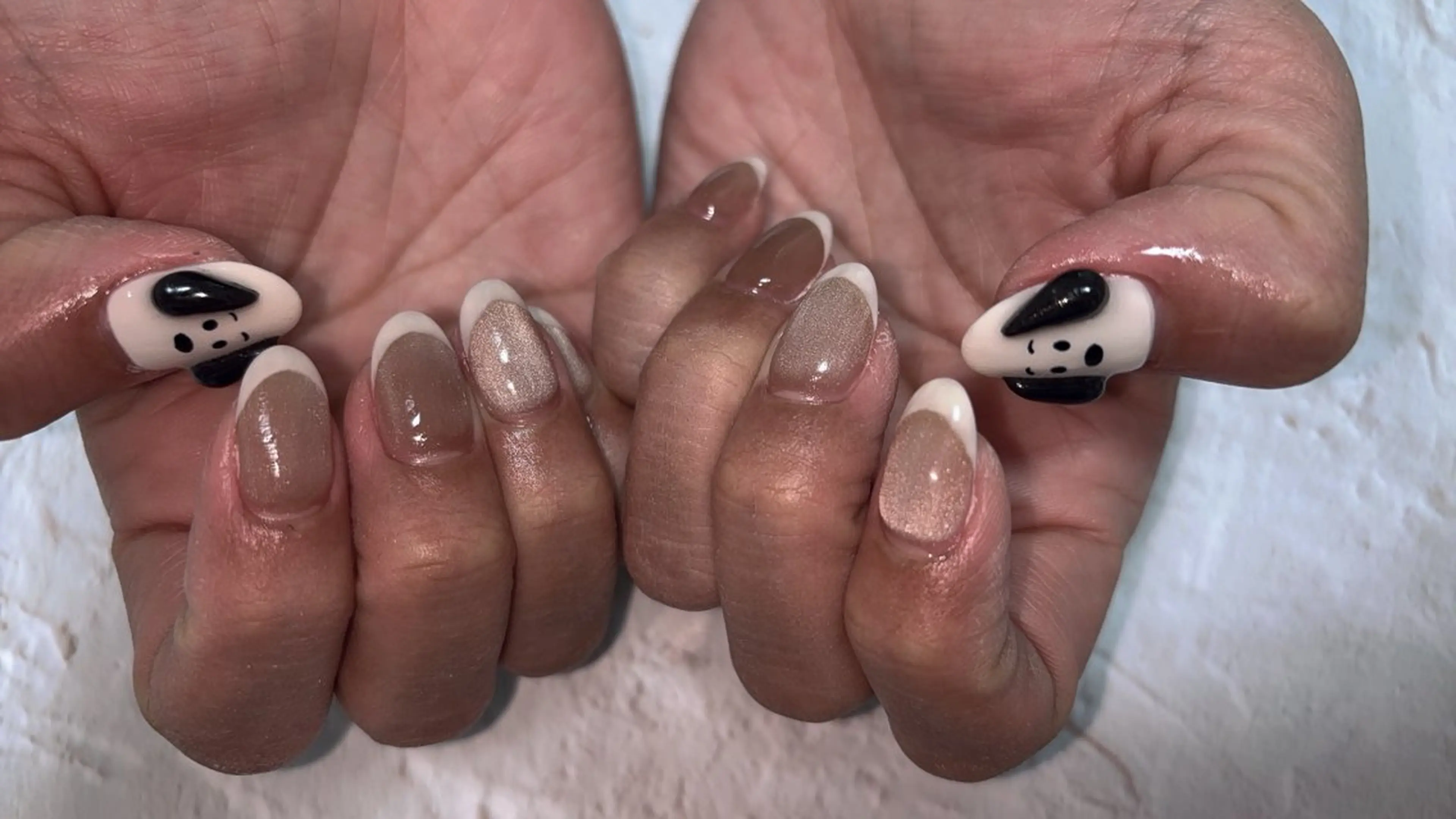 ネイル ハンドネイル coco nailのネイルデザイン