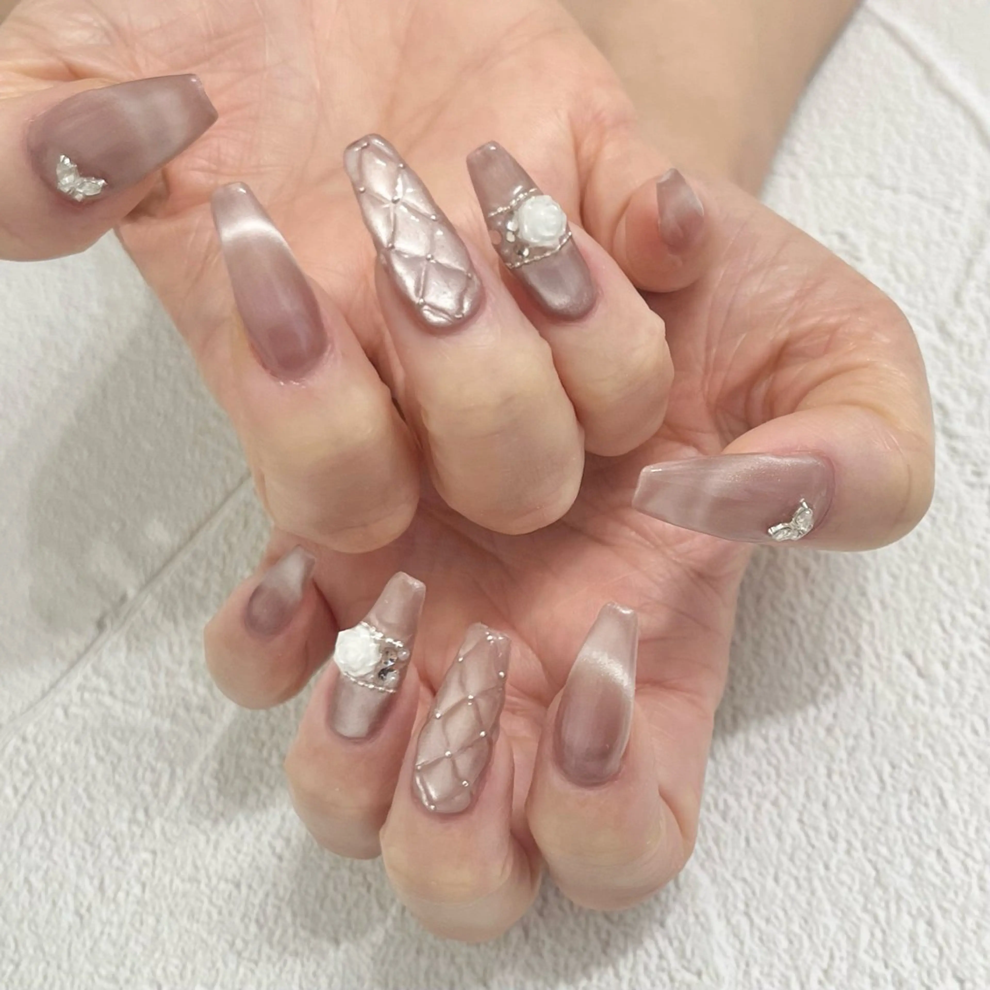 ネイル scr nailのネイルデザイン