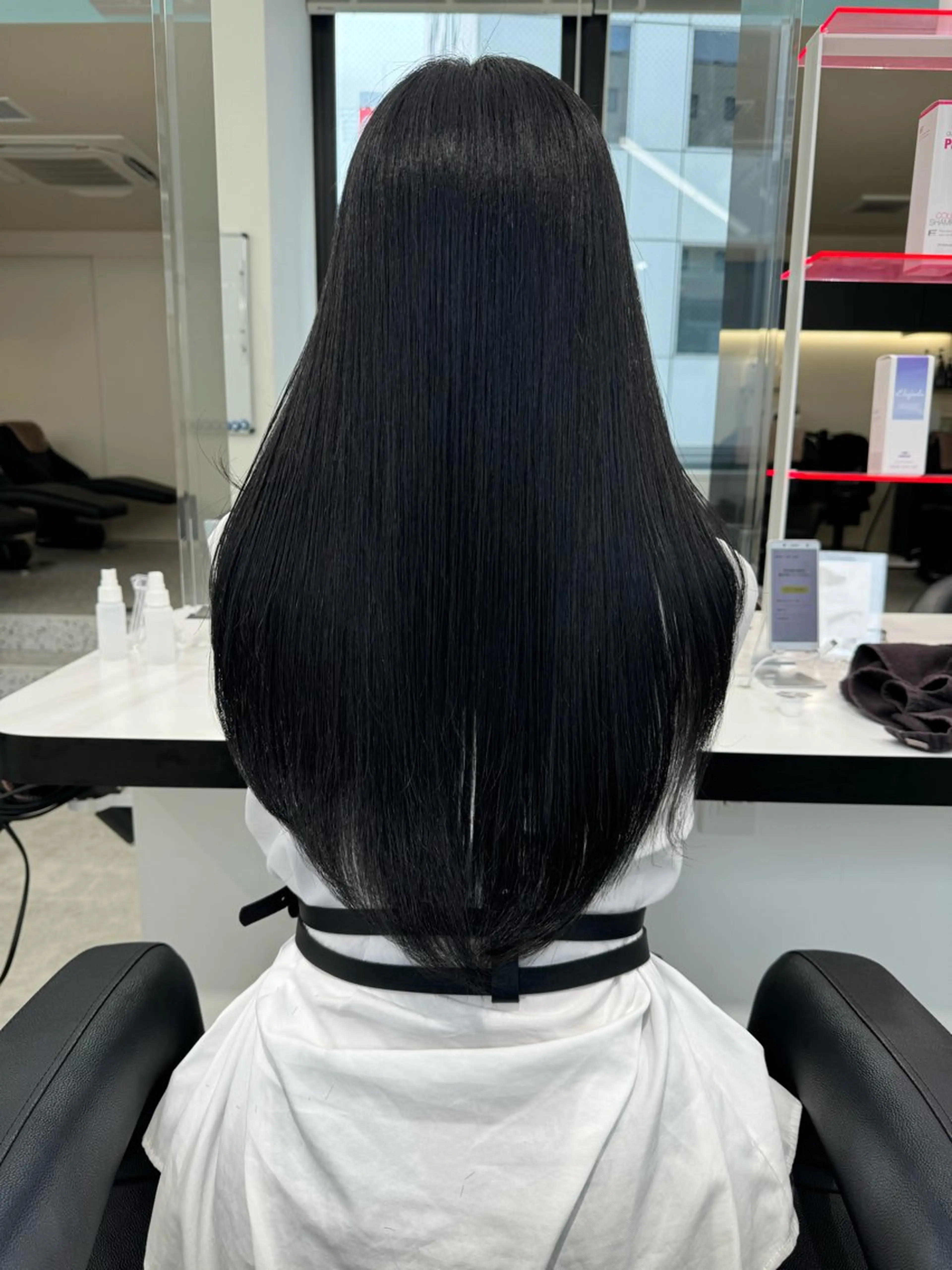 ロング ⛄️レイヤー⛄透明感 ⛄️kyotaroのヘアスタイル