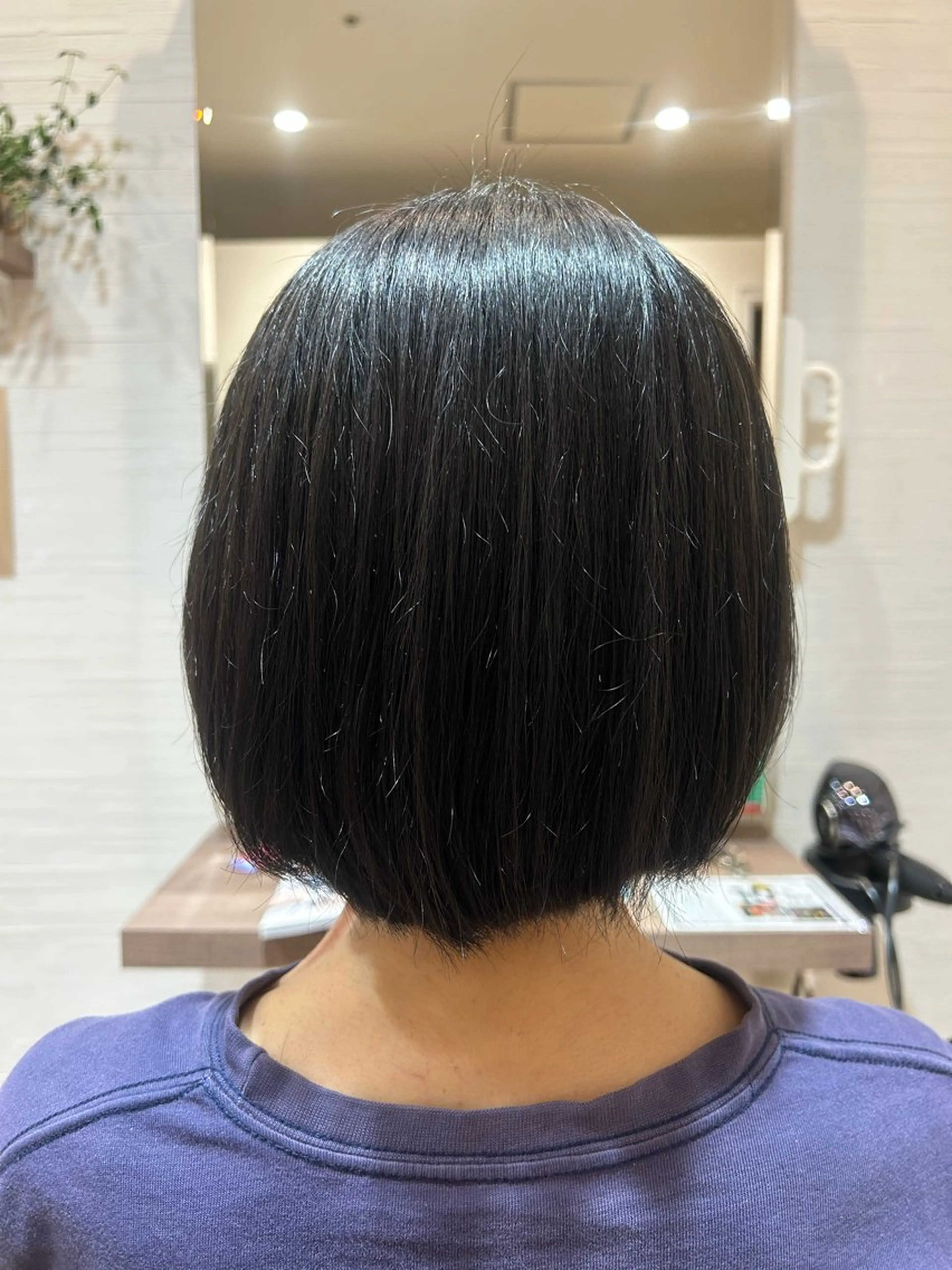 ショート 篠原 来実のヘアスタイル