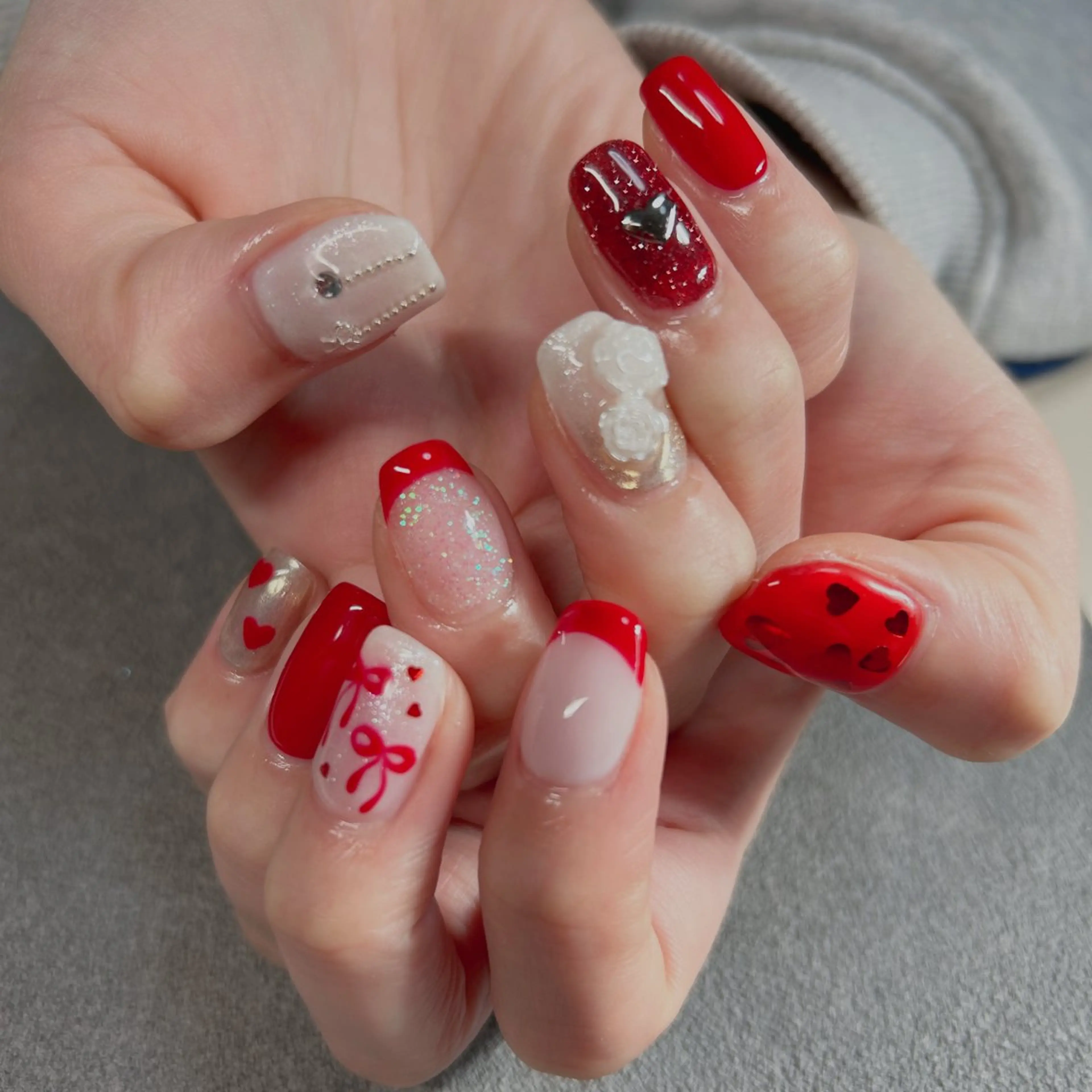 ネイル ハンドネイル 11 nailsのネイルデザイン