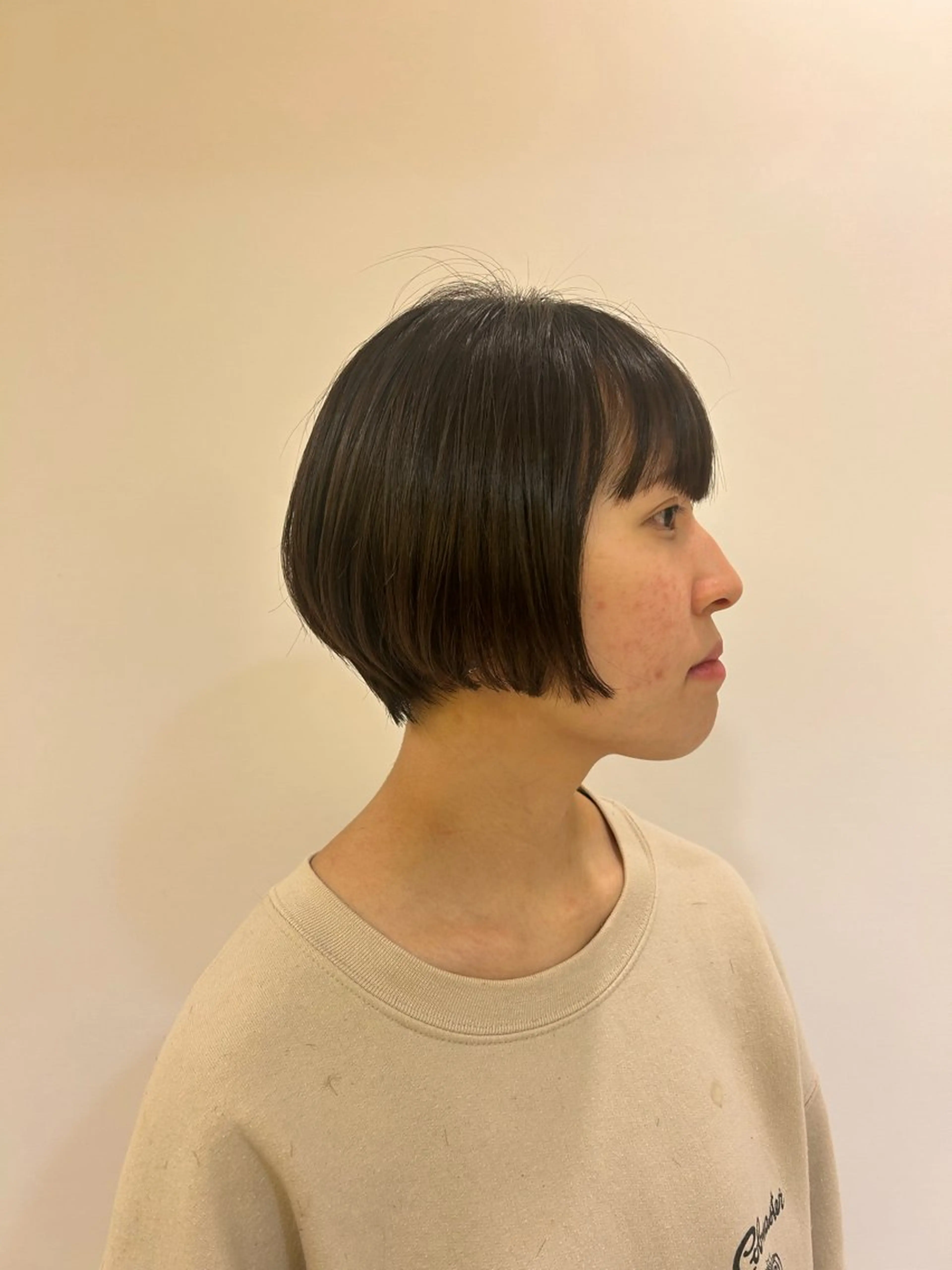 ショート atelierJDPARIS大通店所属・アトリエJDパリ大畑 美羽🇫🇷💖のヘアスタイル