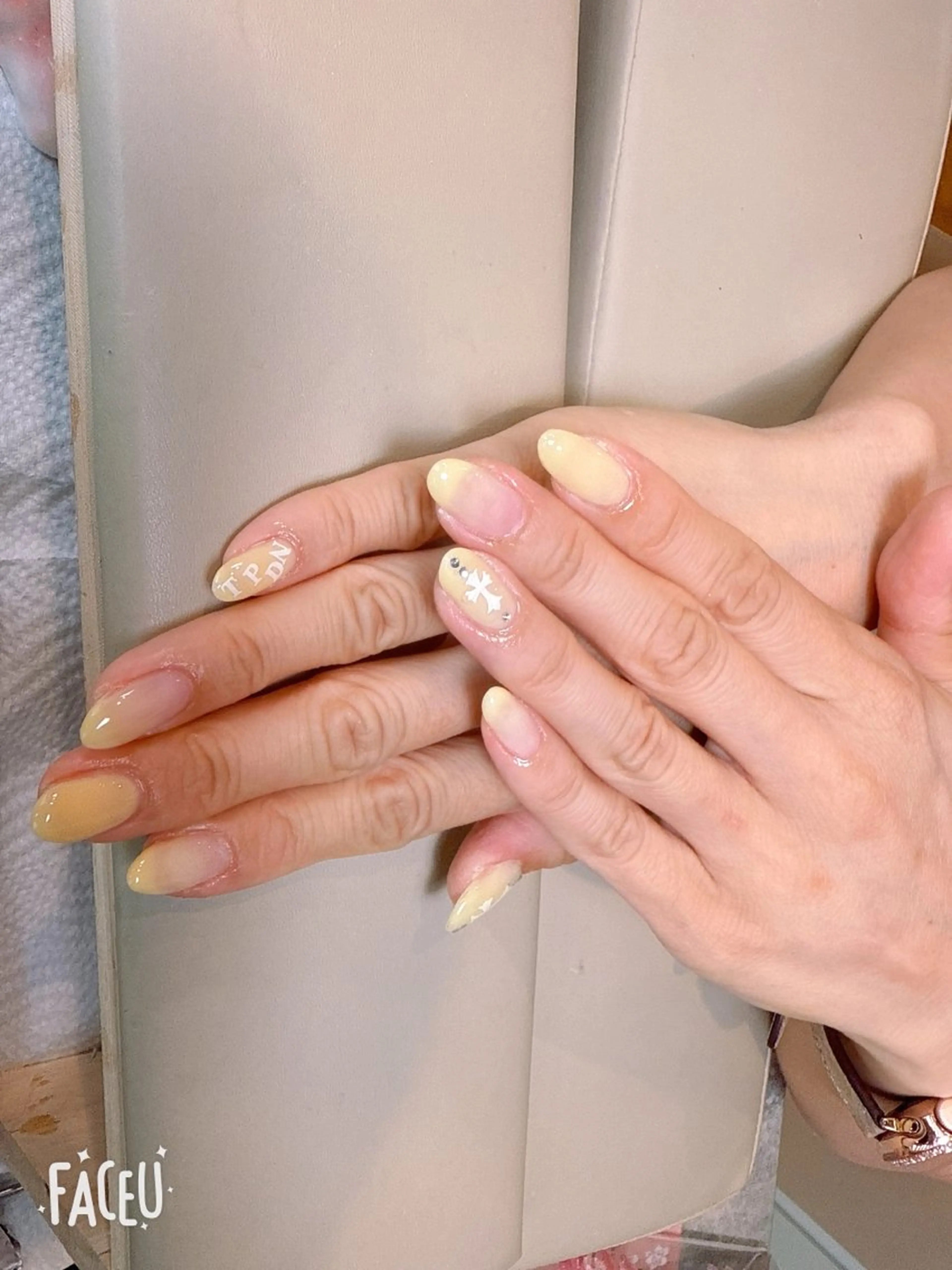 ネイル xin .nailのネイルデザイン