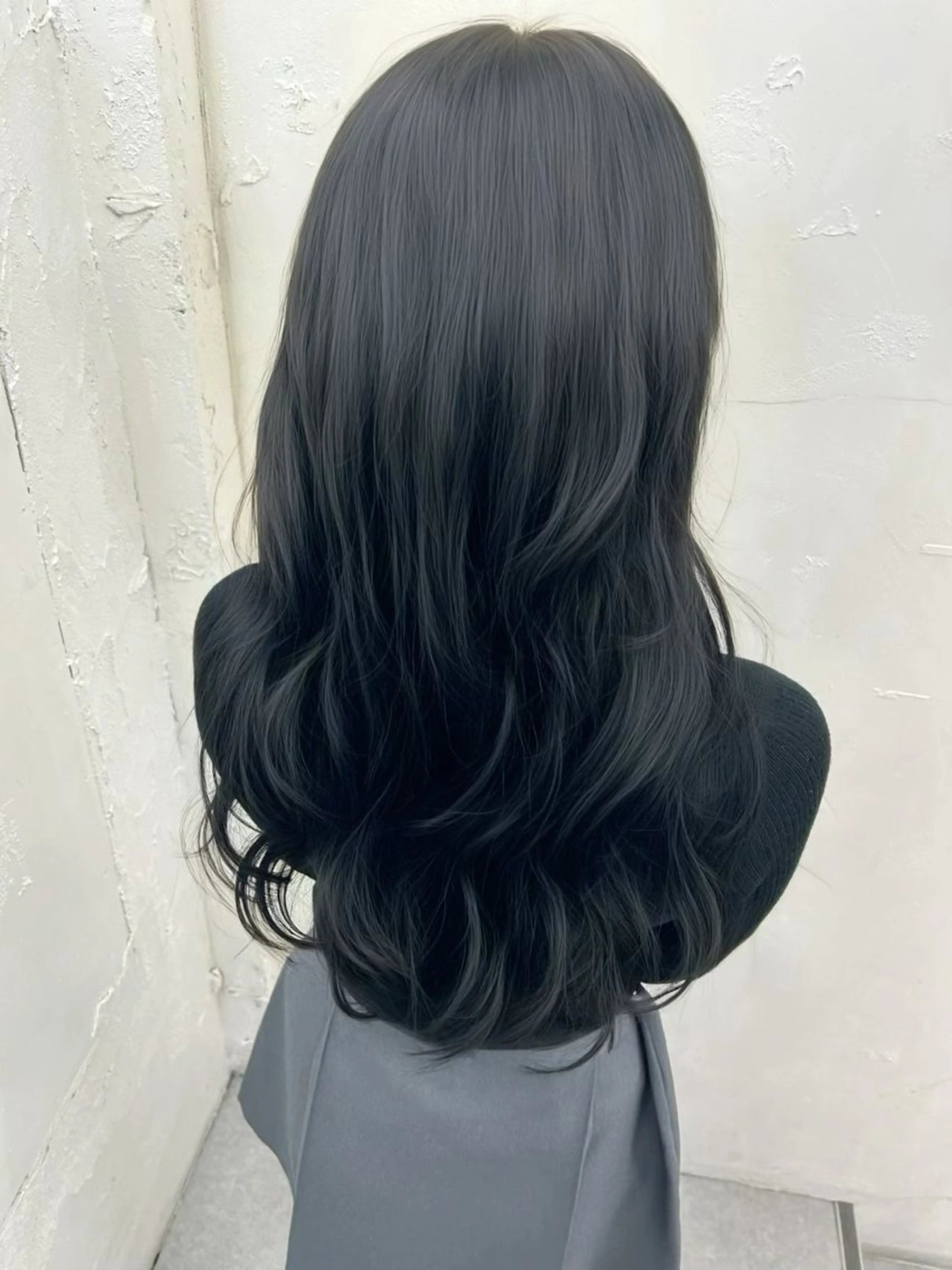 ロング シールエクステ エクステ ロング エクステ ALPHA. 宏哉のヘアスタイル