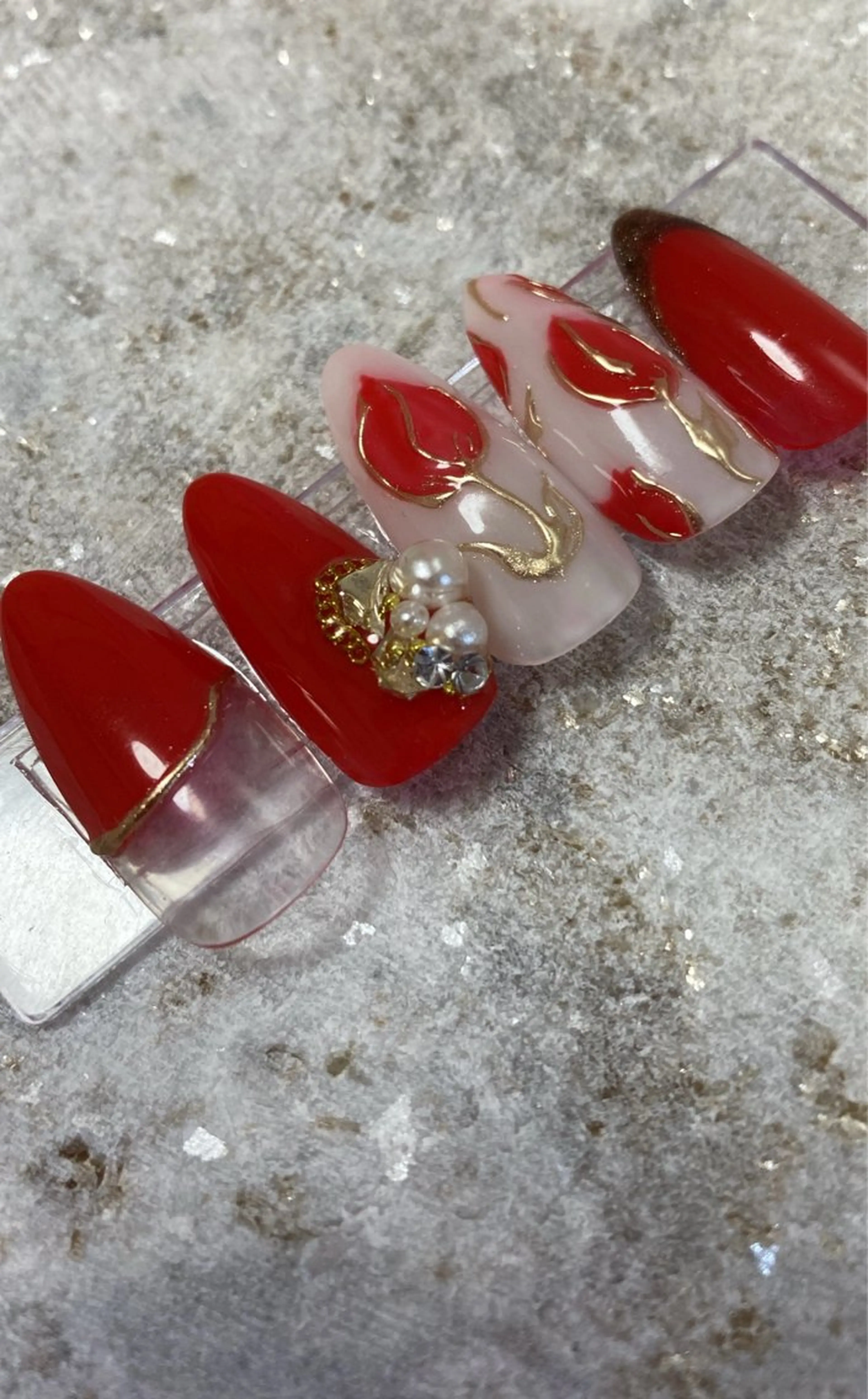 ネイル BavardageNail所属・Bavardage Nailのネイルデザイン