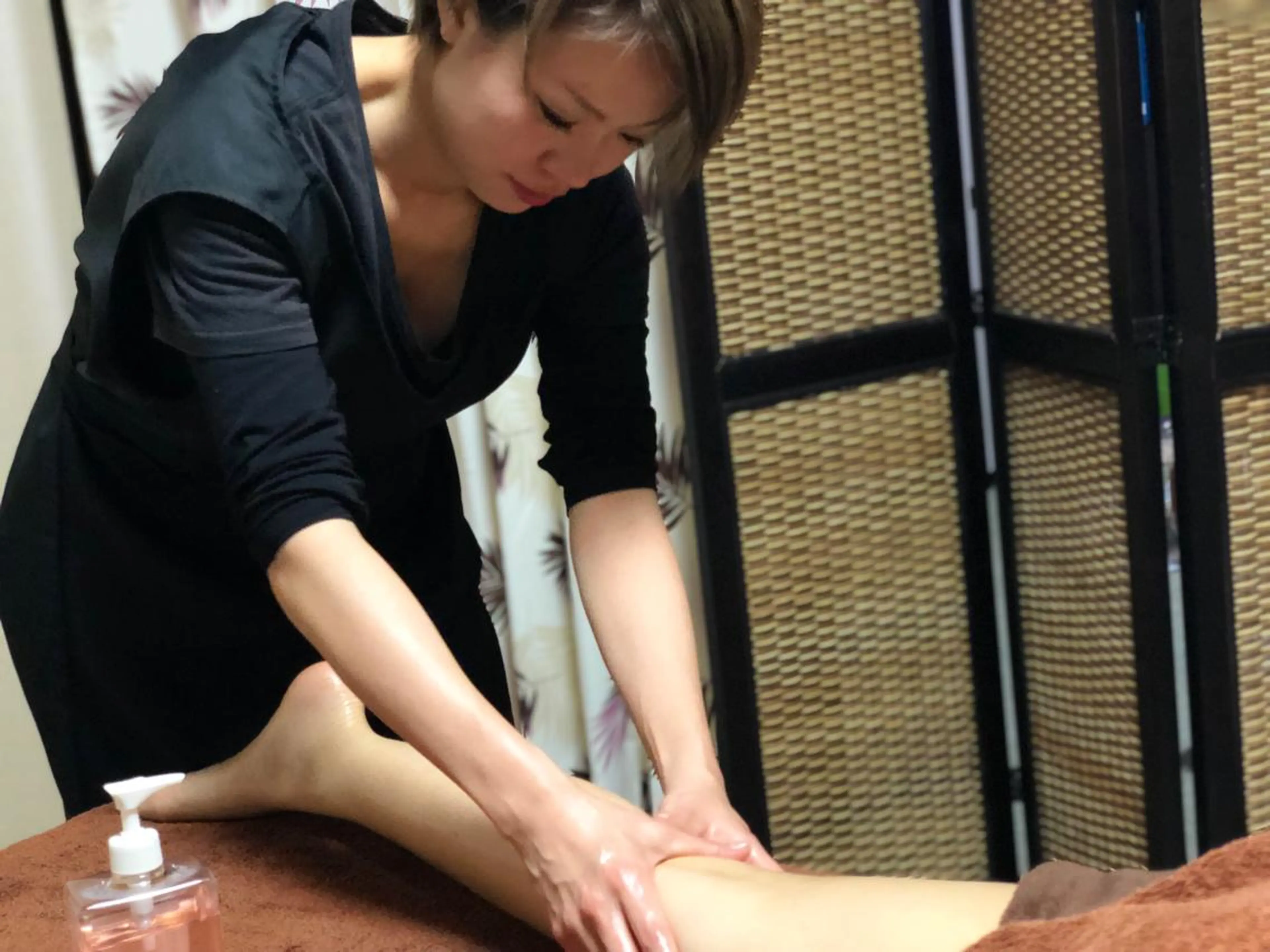 ヒーリングサロン メリッサ/tooSMILE所属・大屋 詩織のエステ・リラクイメージ