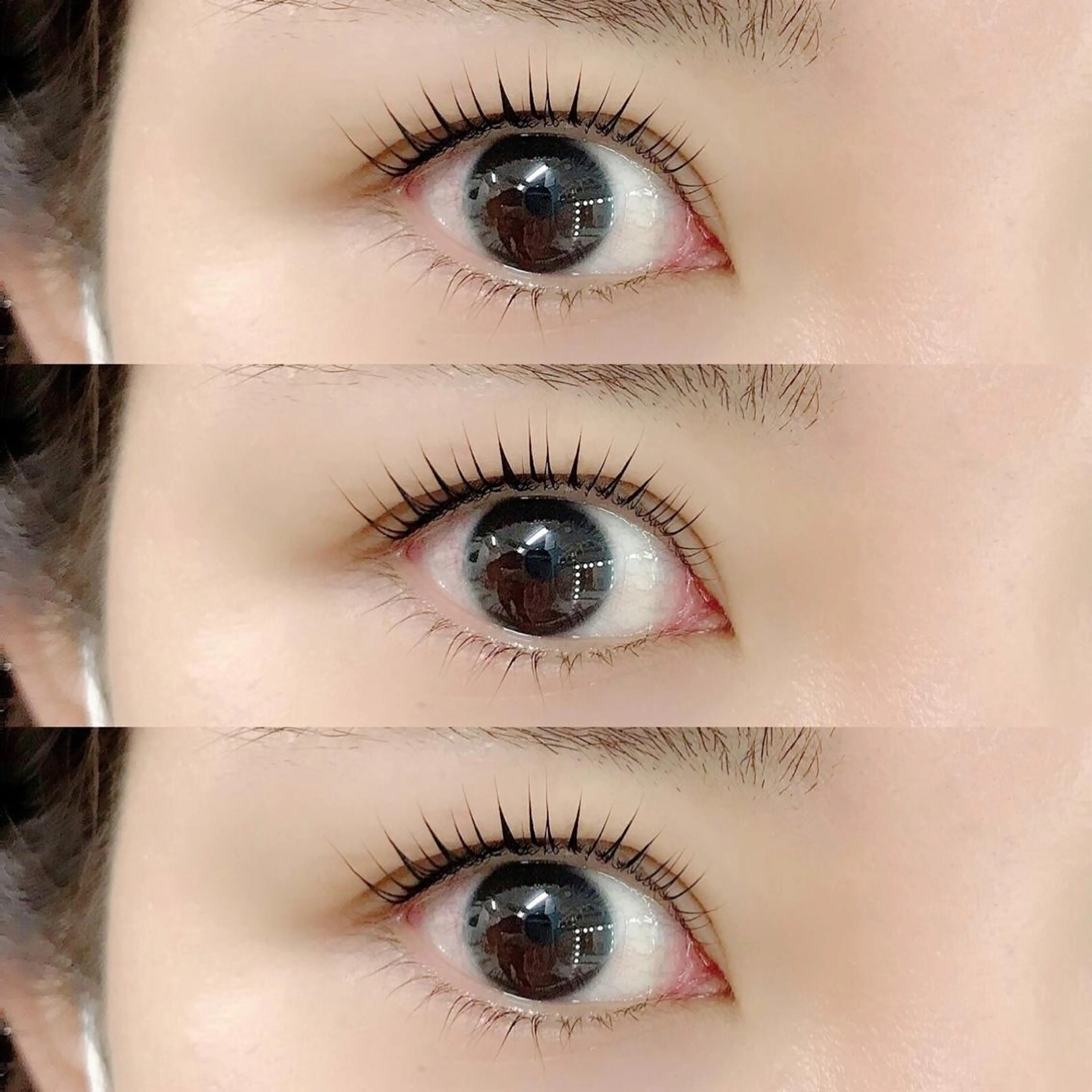 マツエク・マツパ shima .・*’’‧✧̣̇‧の眉毛・アイブロウイメージ