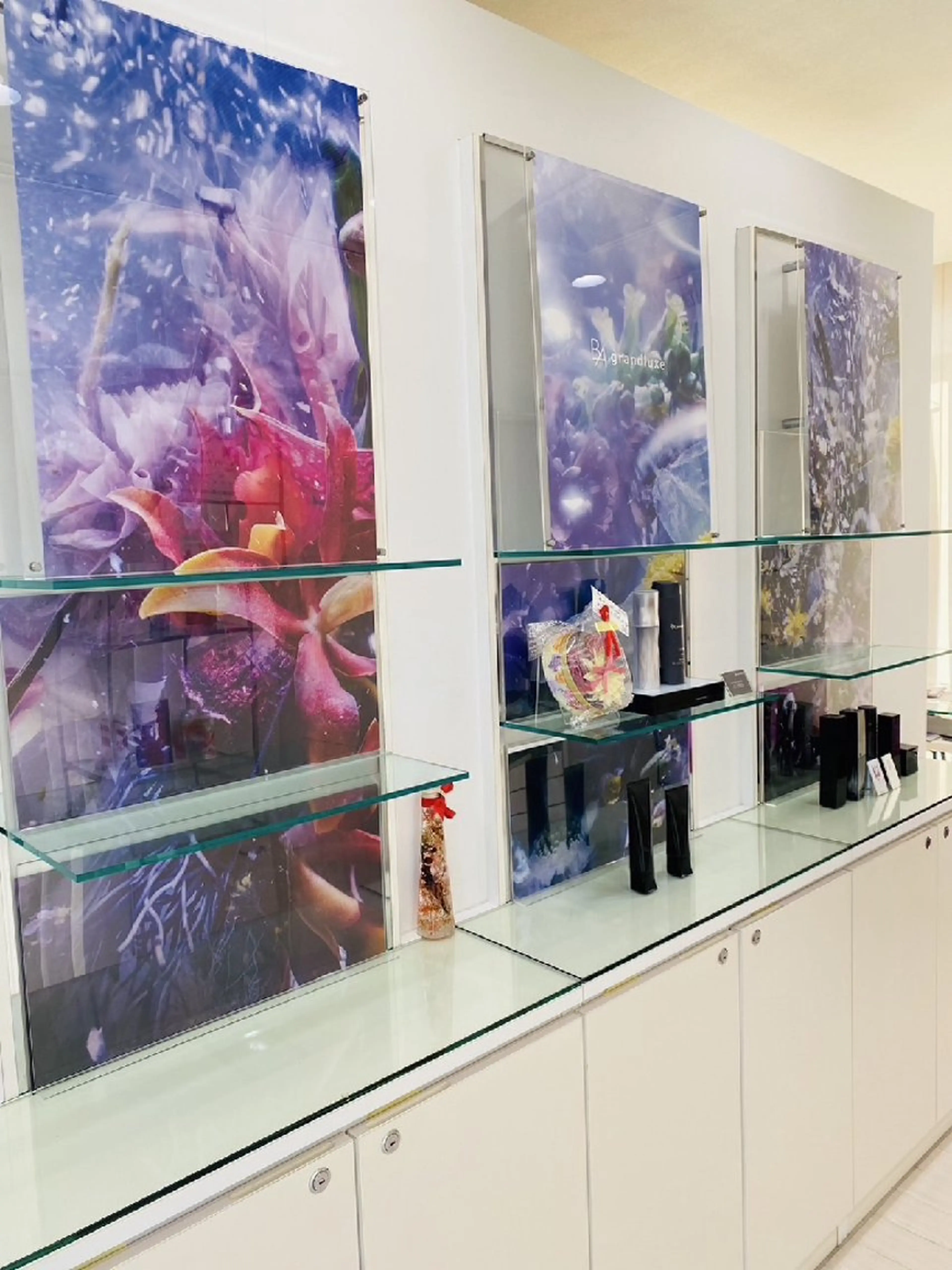 ポーラザビューティー春日井六軒屋店所属・ポーラ春日井六軒屋店 練習中！山口のエステ・リラクイメージ