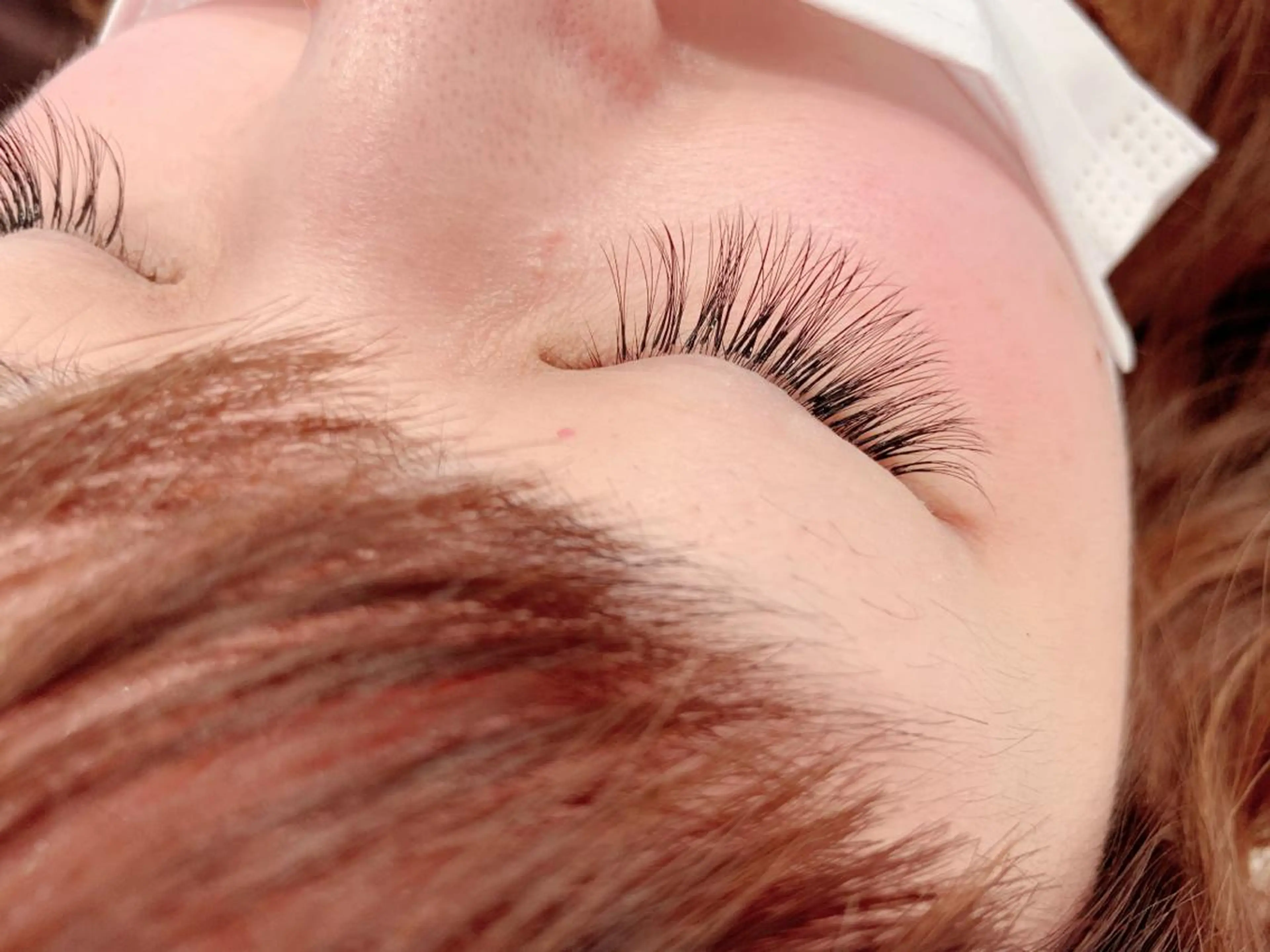 マツエク・マツパ chouchou. 橘のマツエク・マツパデザイン