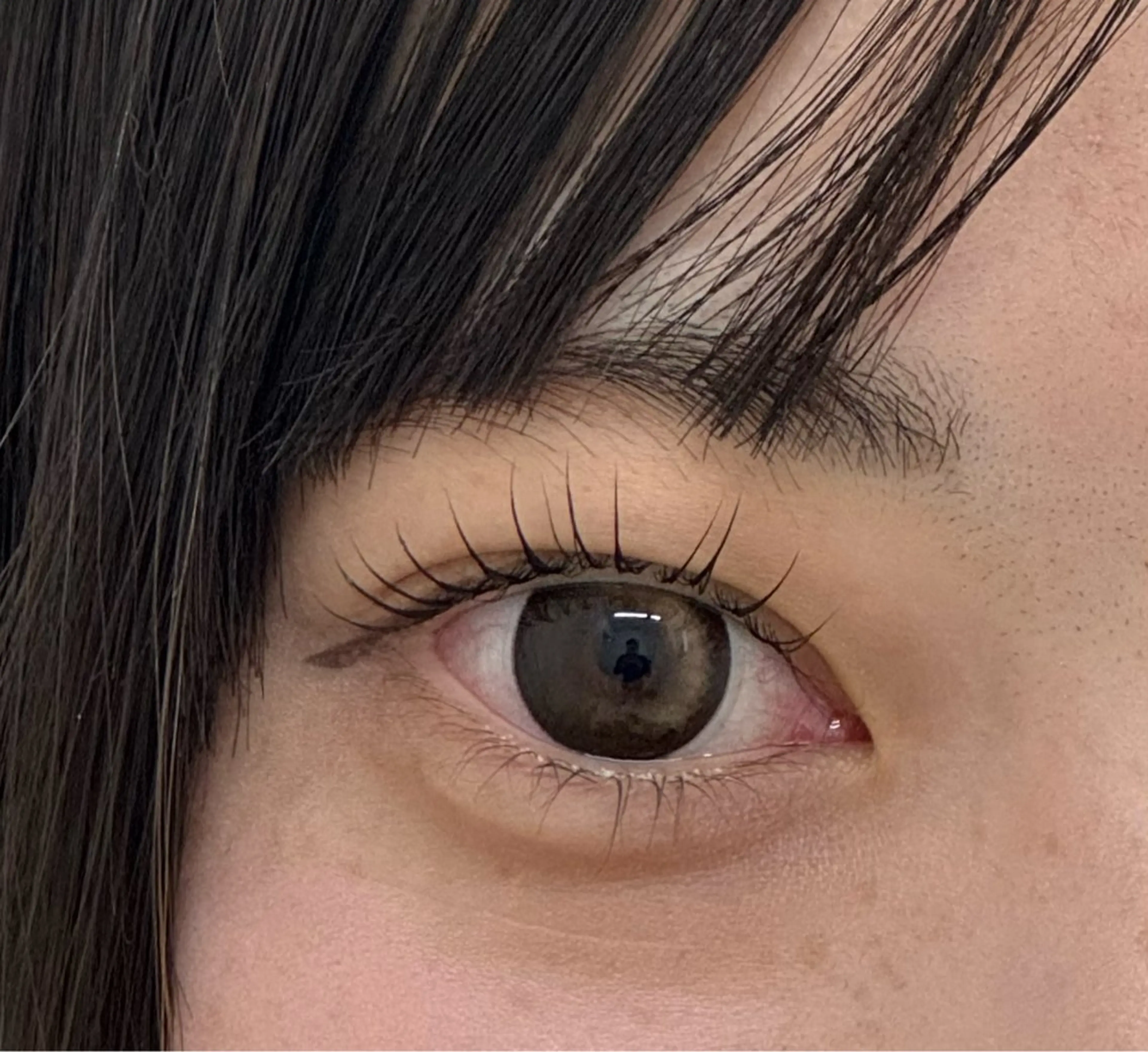 マツエク・マツパ マツパ Lovey所属・Lovey /三輪 朱音のマツエク・マツパデザイン