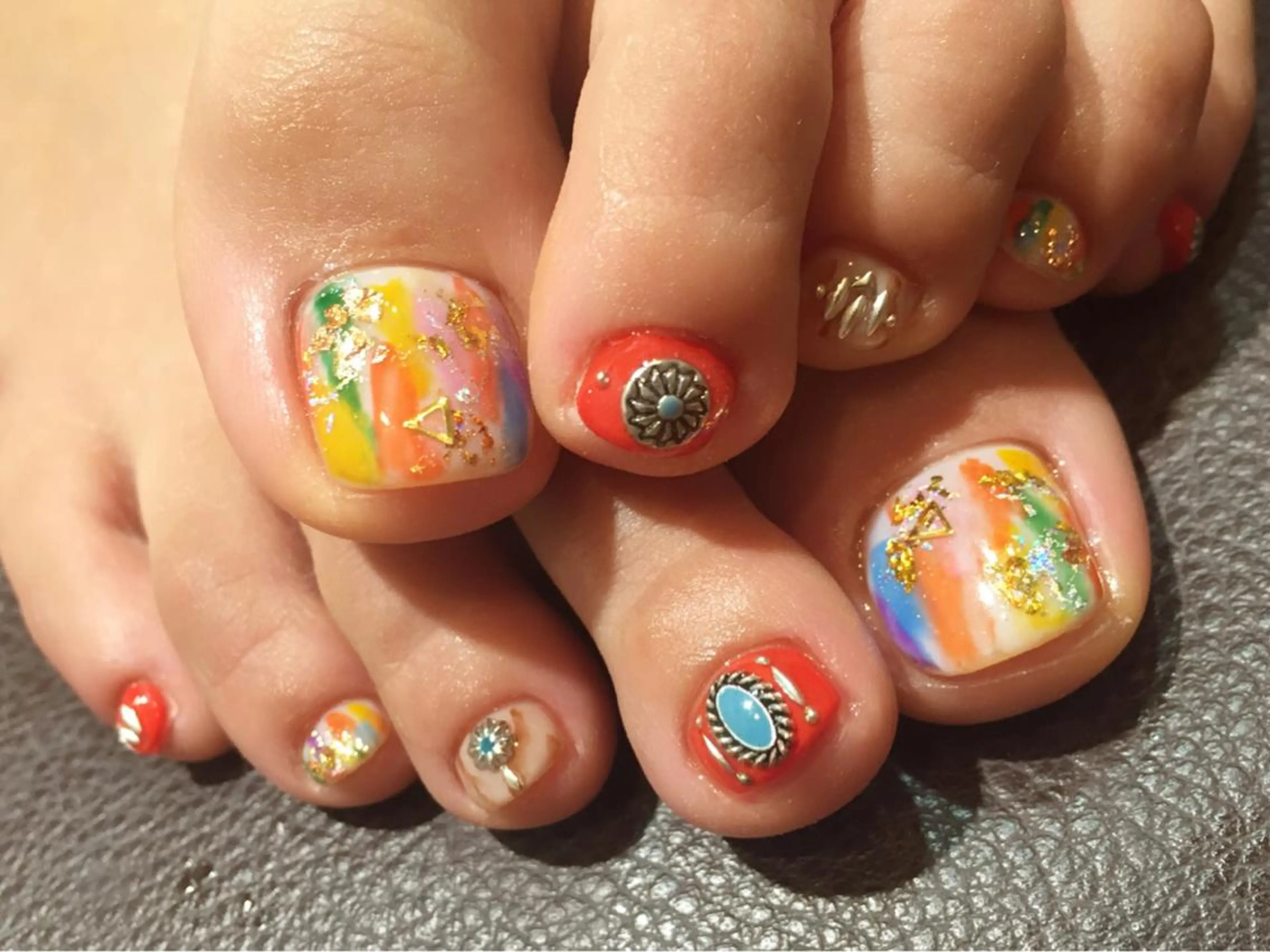 ネイル Utopia nail_のネイルデザイン