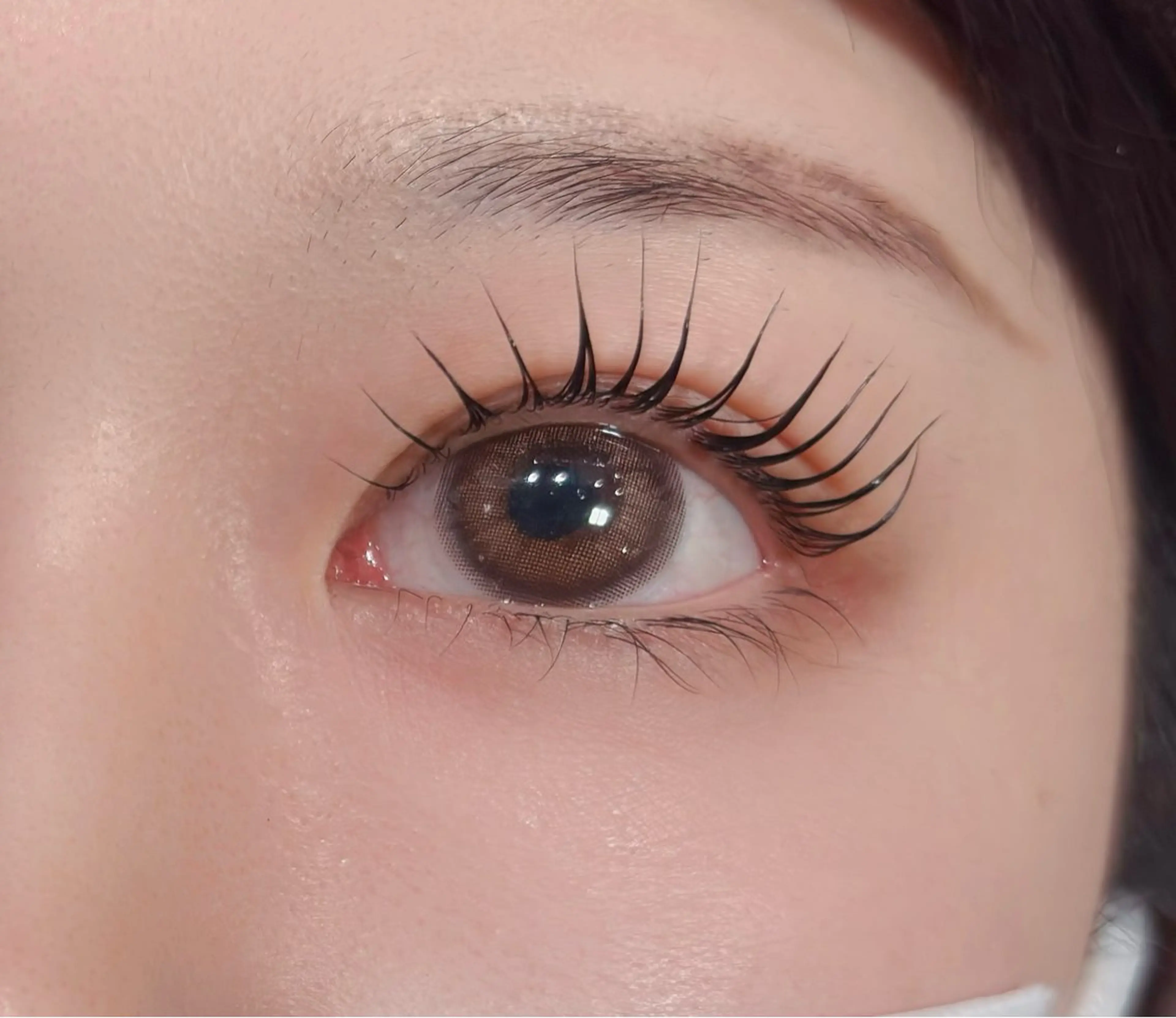 マツエク・マツパ マツパ hikari 🌻*.ﾟのマツエク・マツパデザイン