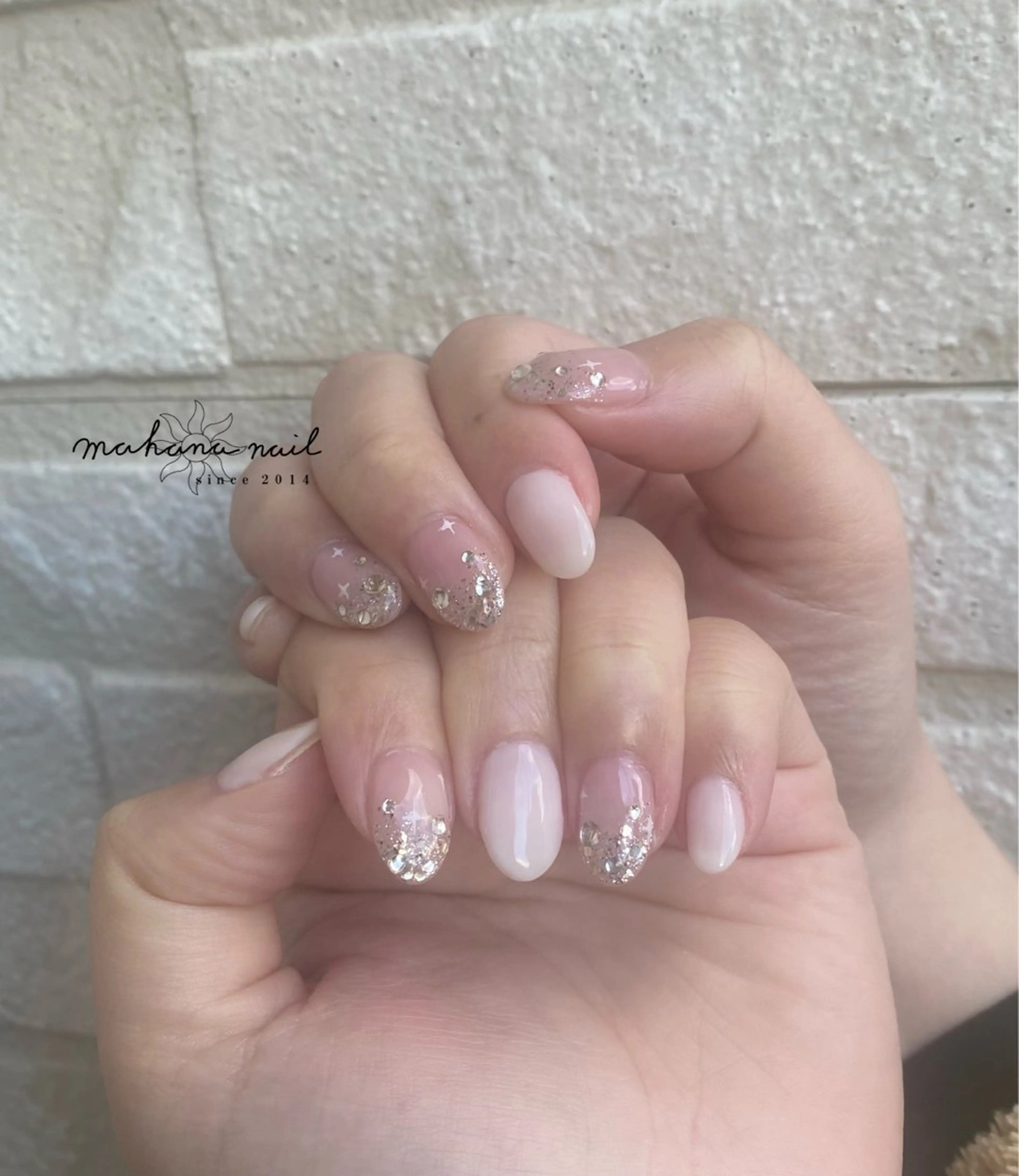 ネイル ハンドネイル mahana nailのネイルデザイン