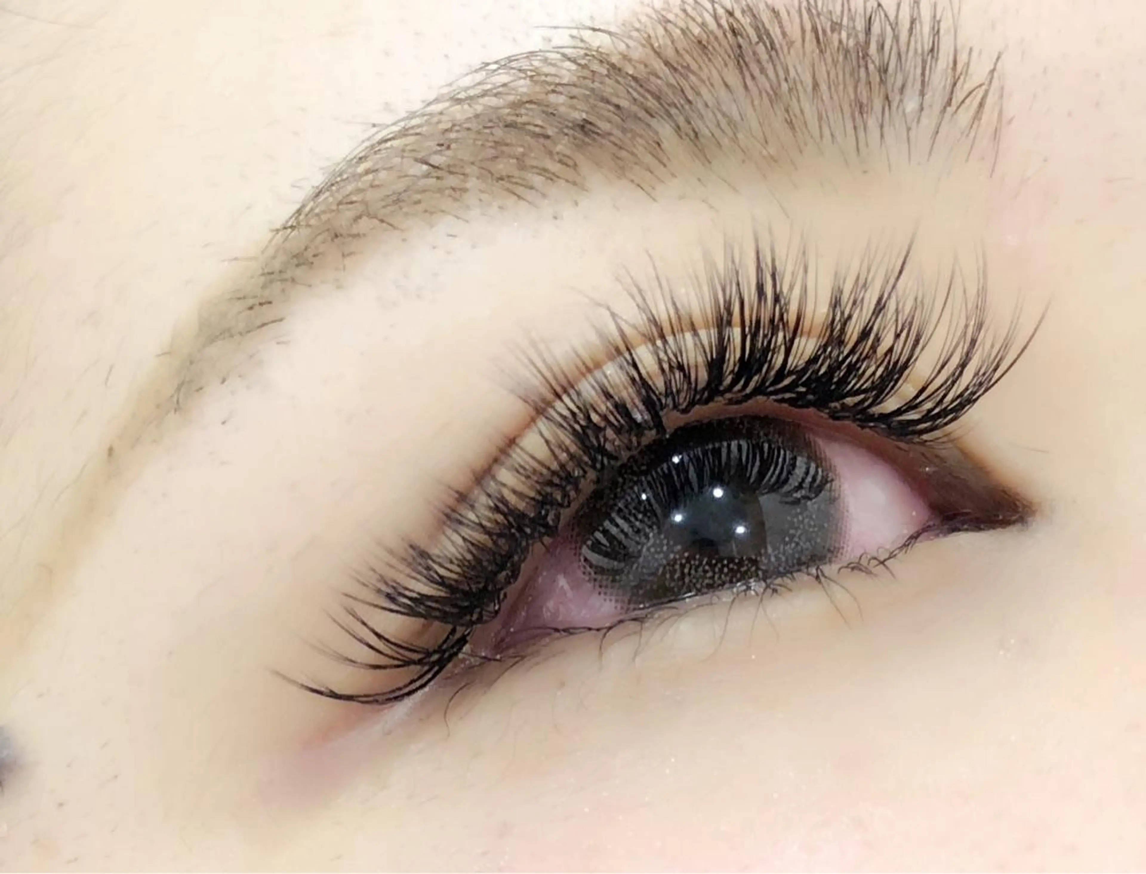 マツエク・マツパ ボリュームラッシュ 高須 美沙子のマツエク・マツパデザイン