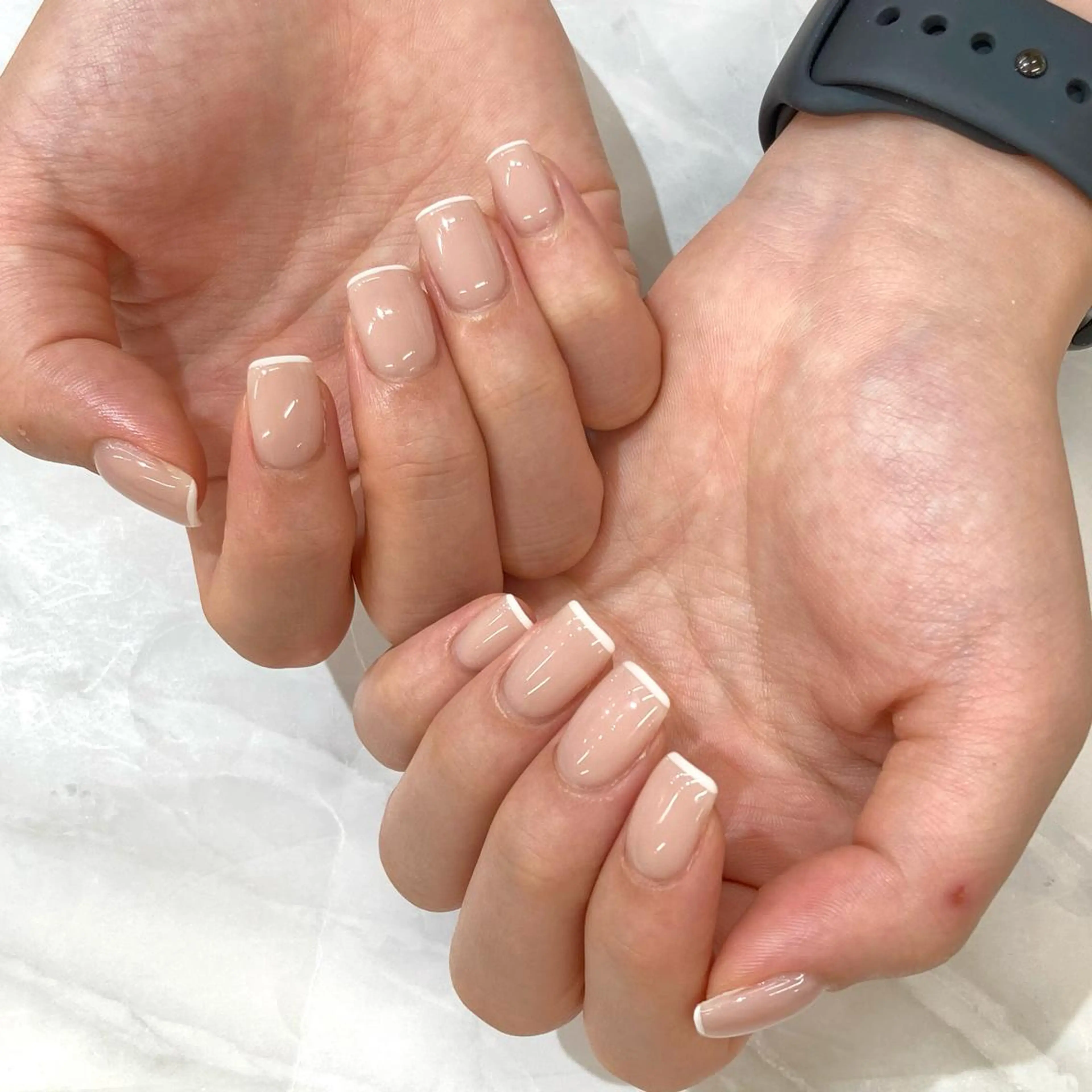 ネイル KODA308 Saoriのネイルデザイン