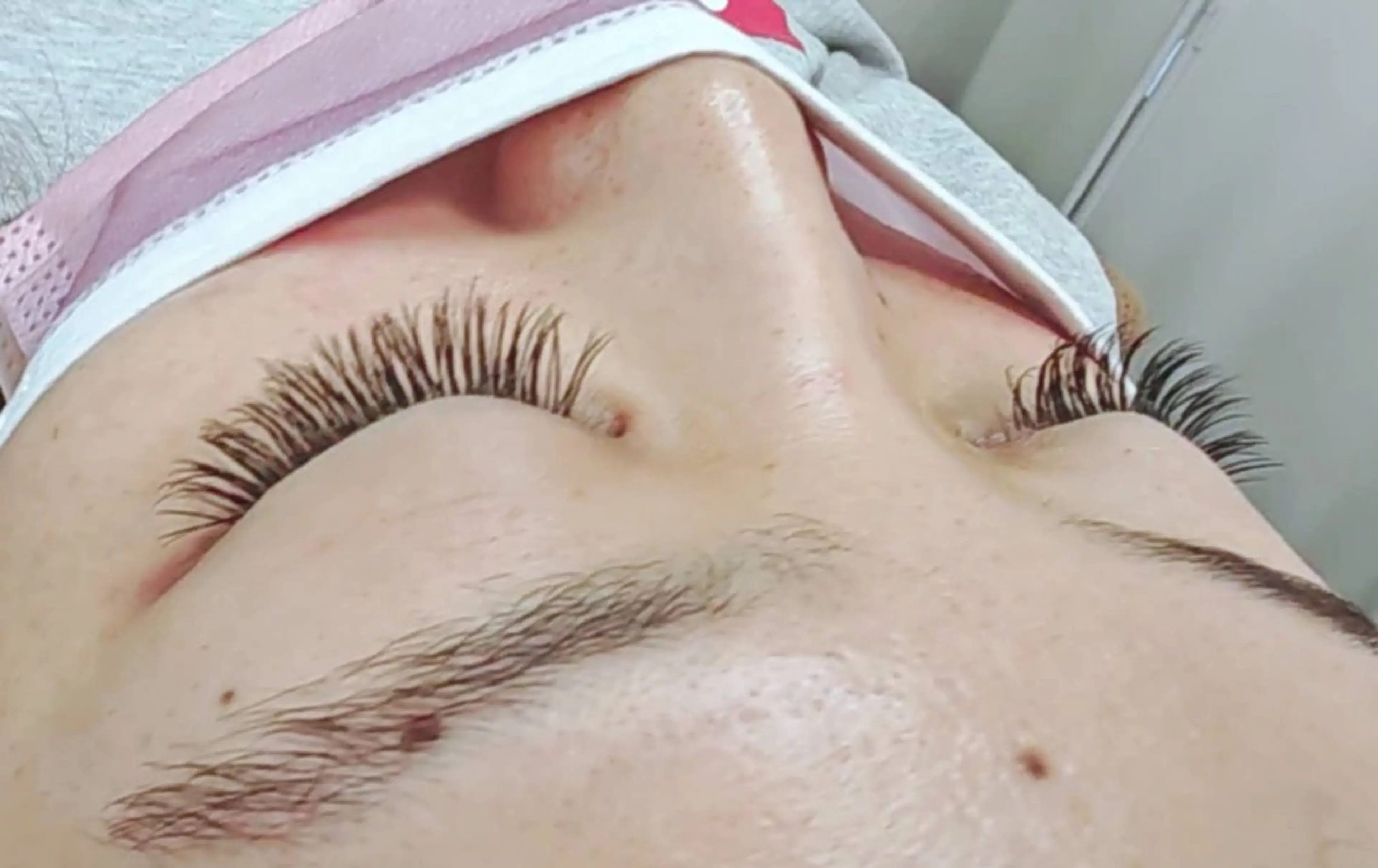 マツエク・マツパ マツエク BUBU NAIL  個人自宅サロンのマツエク・マツパデザイン