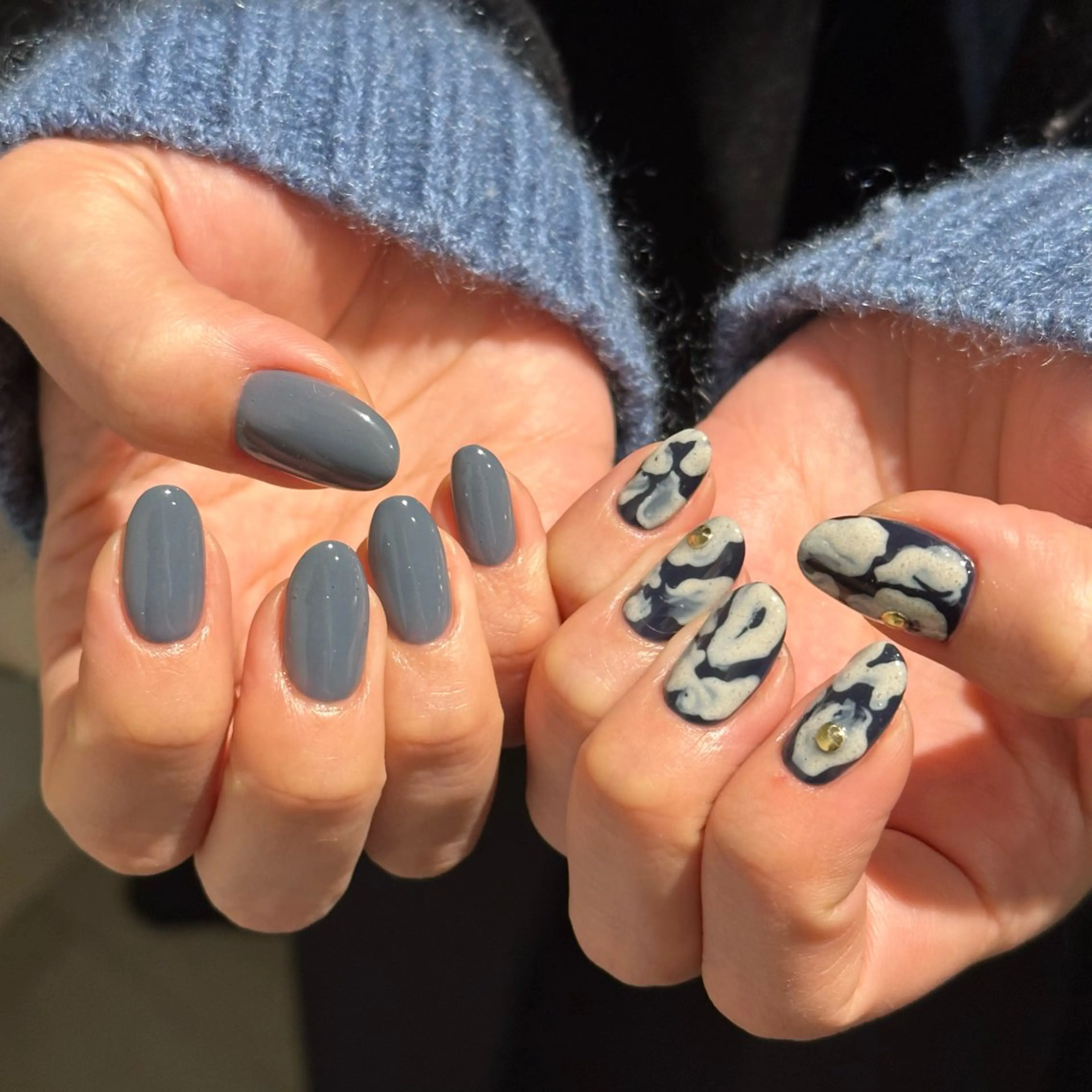 ネイル rroom所属・rroom rinaのネイルデザイン