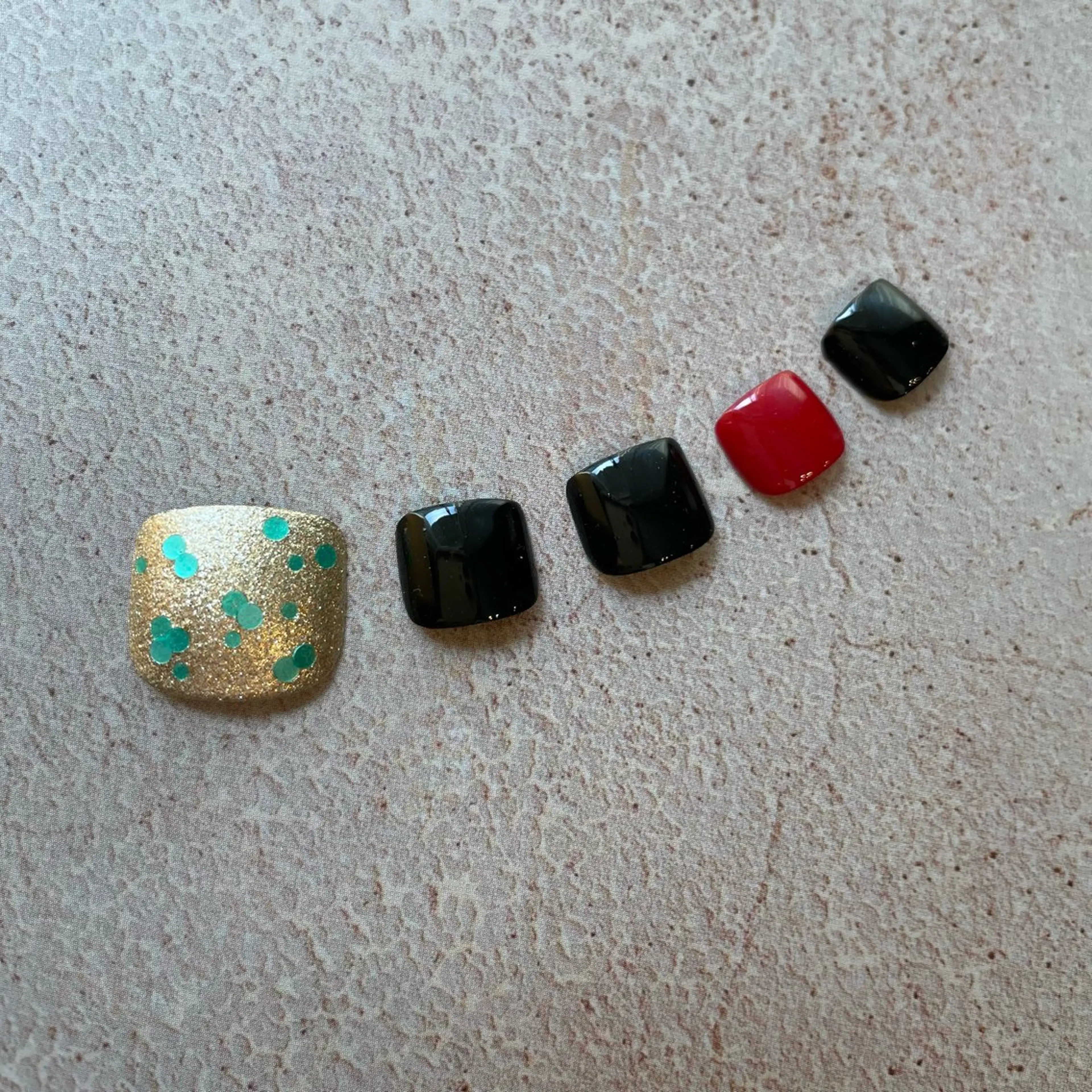 ネイル フットネイル KOTORI ことりのネイルデザイン