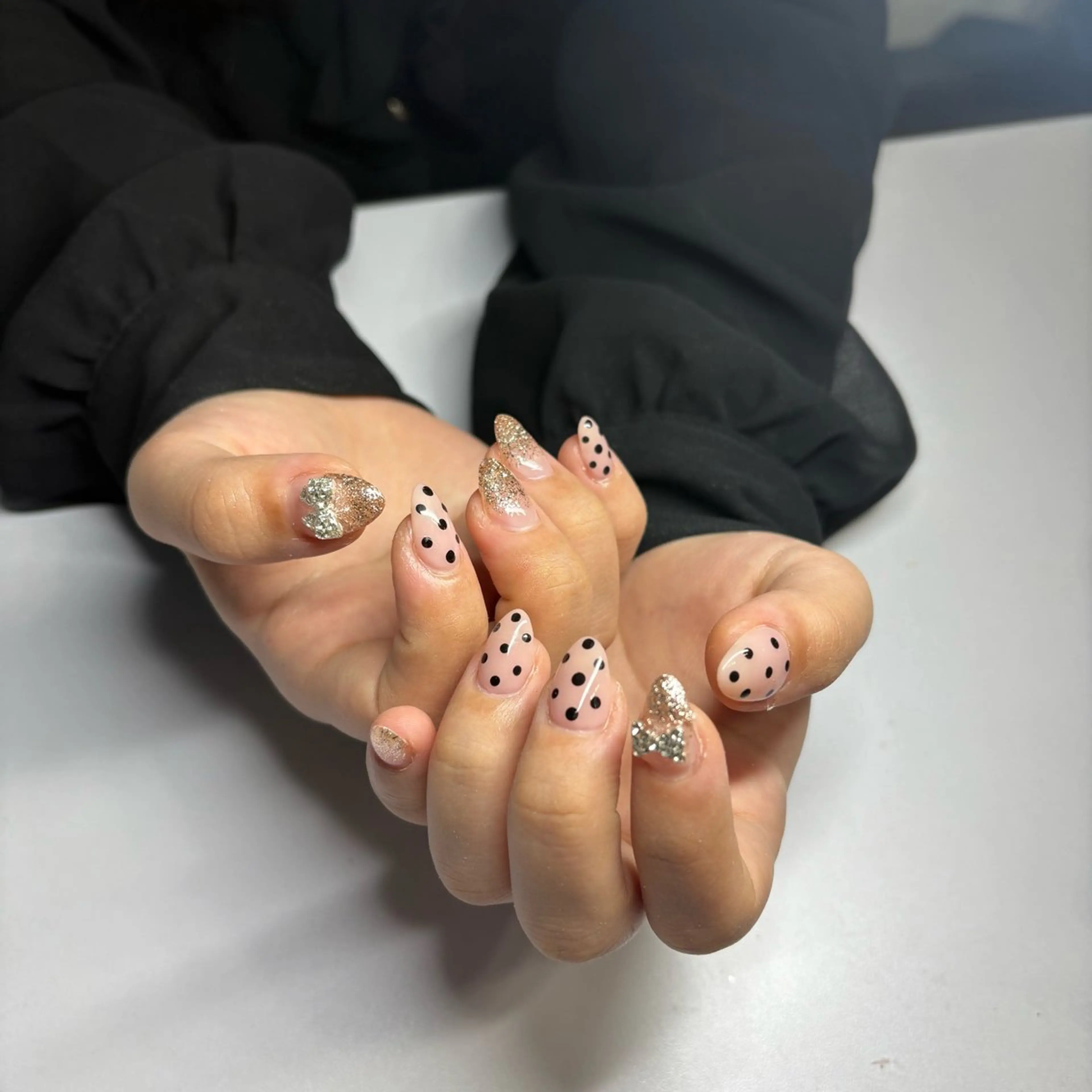 ネイル ハンドネイル IROHA NAIL 長谷川唯惺のネイルデザイン