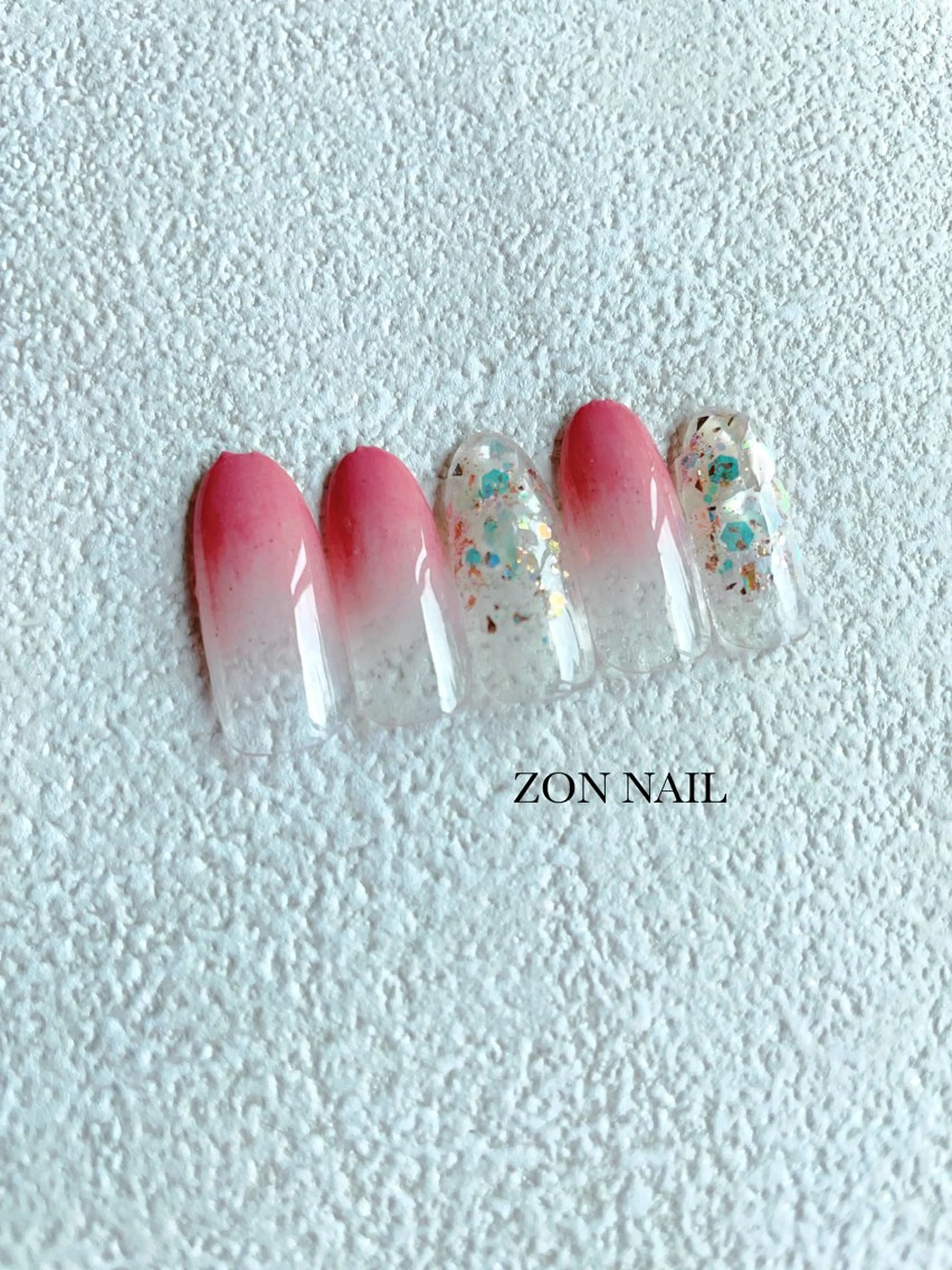 ネイル ZON NAIL 鹿嶋のネイルデザイン