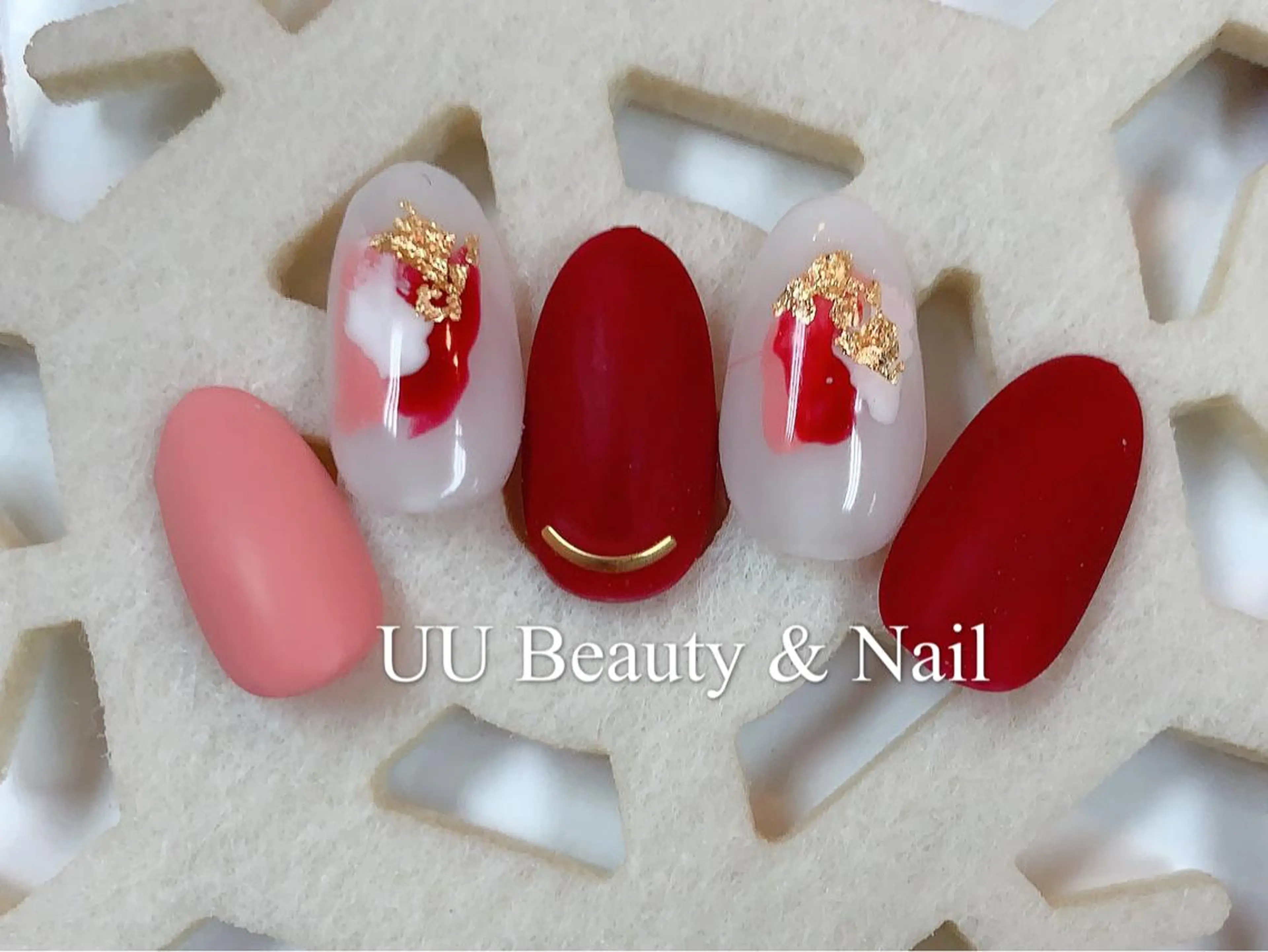 ネイル UU Beauty &Nailのネイルデザイン