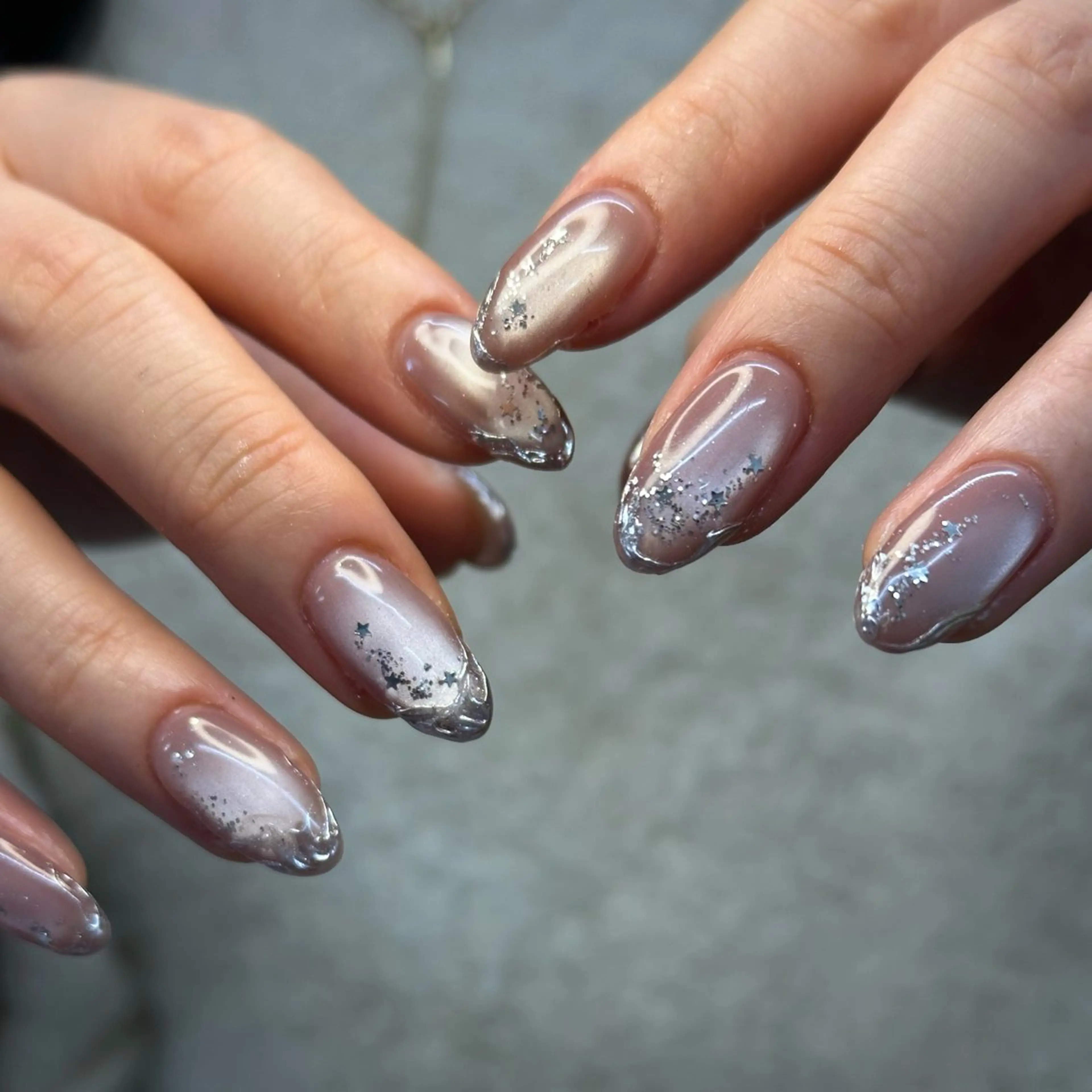 ネイル ハンドネイル フットネイル YukaRyu /個性派デザインのネイルデザイン