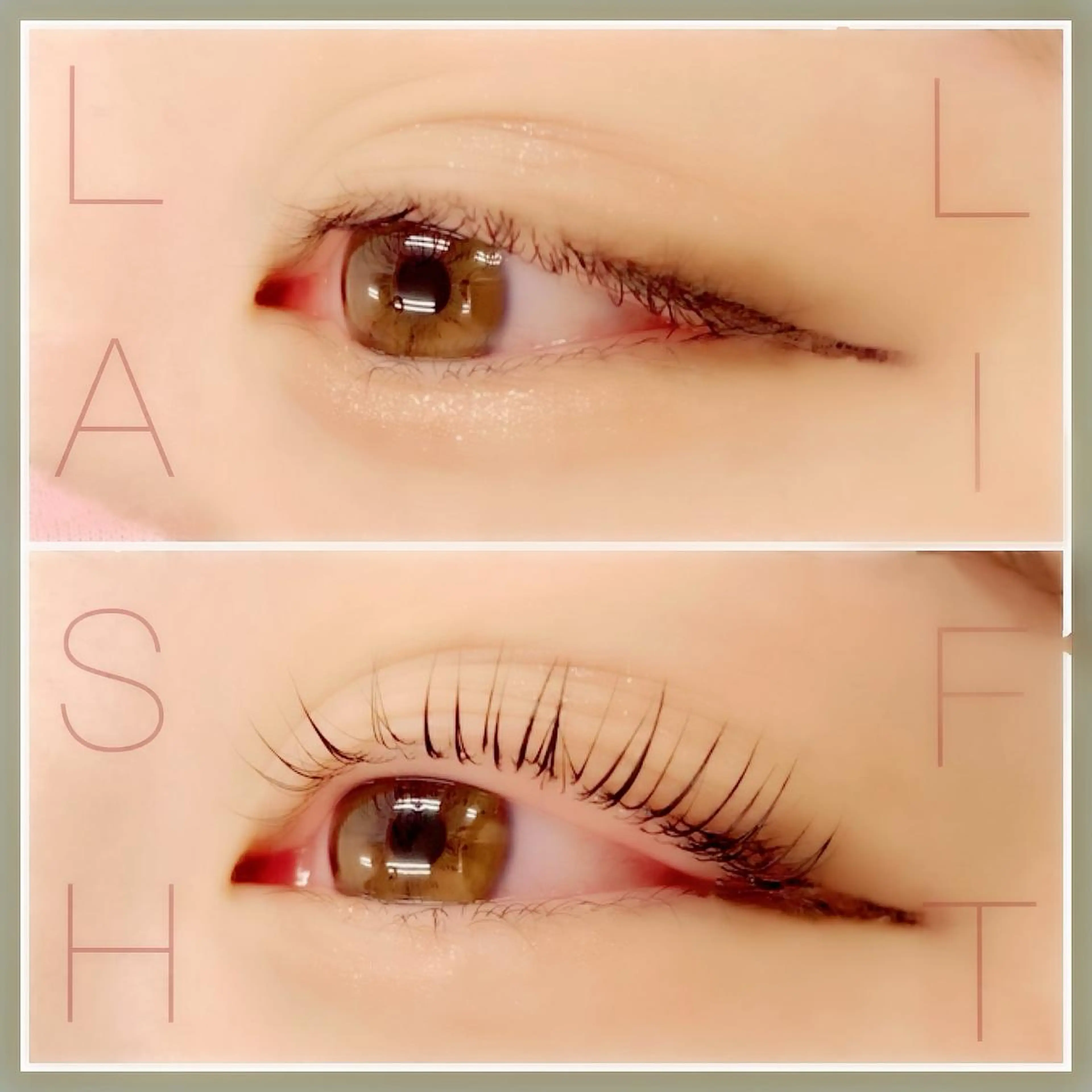 マツエク・マツパ 一重×まつ毛パーマ マツパ Hastapronto eyelash（アスタプロント アイラッシュ）所属・矢島 彩美のマツエク・マツパデザイン