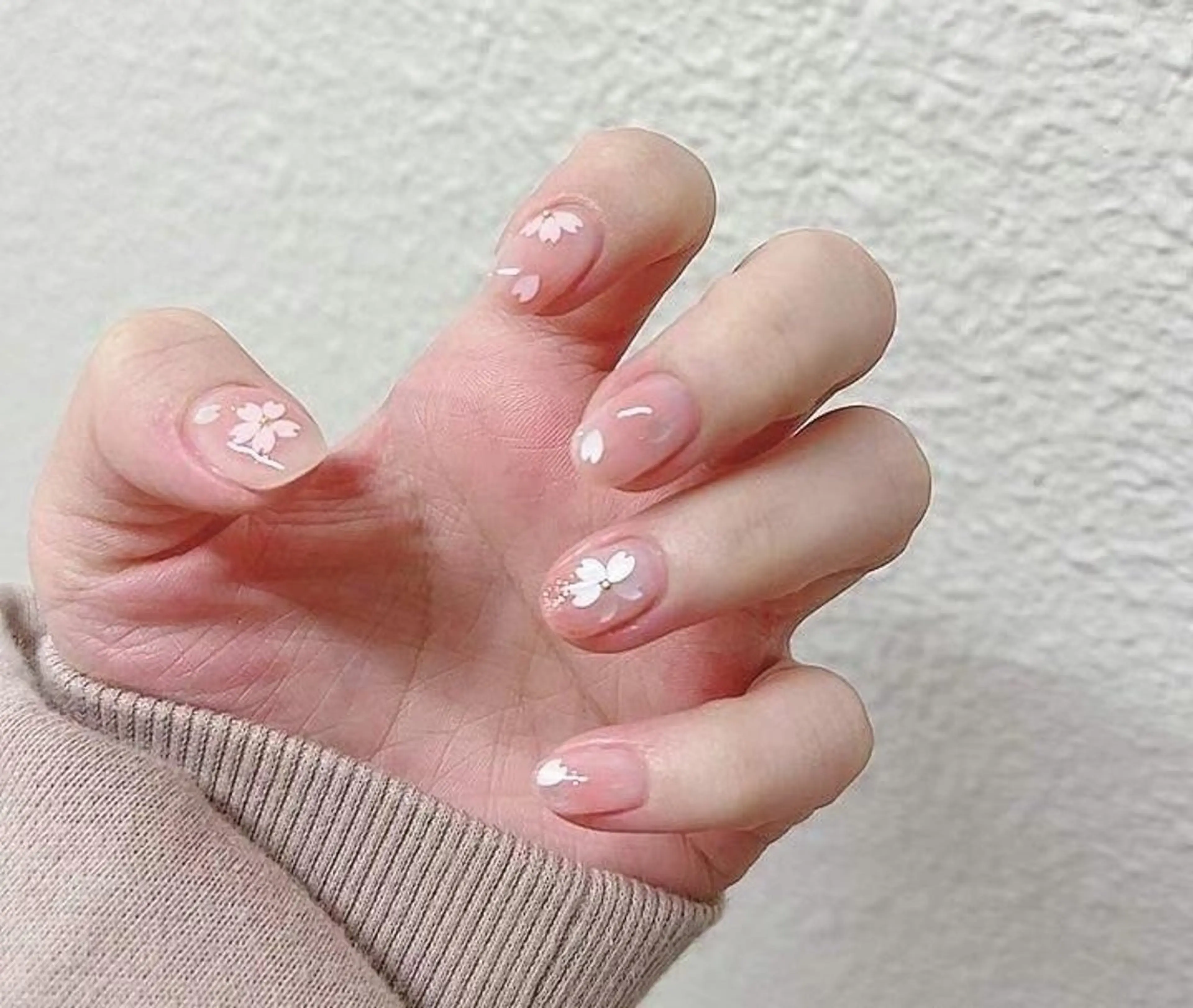 ネイル E·U·B ネイル所属・横浜市中区曙町 E·U·Bネイルのネイルデザイン