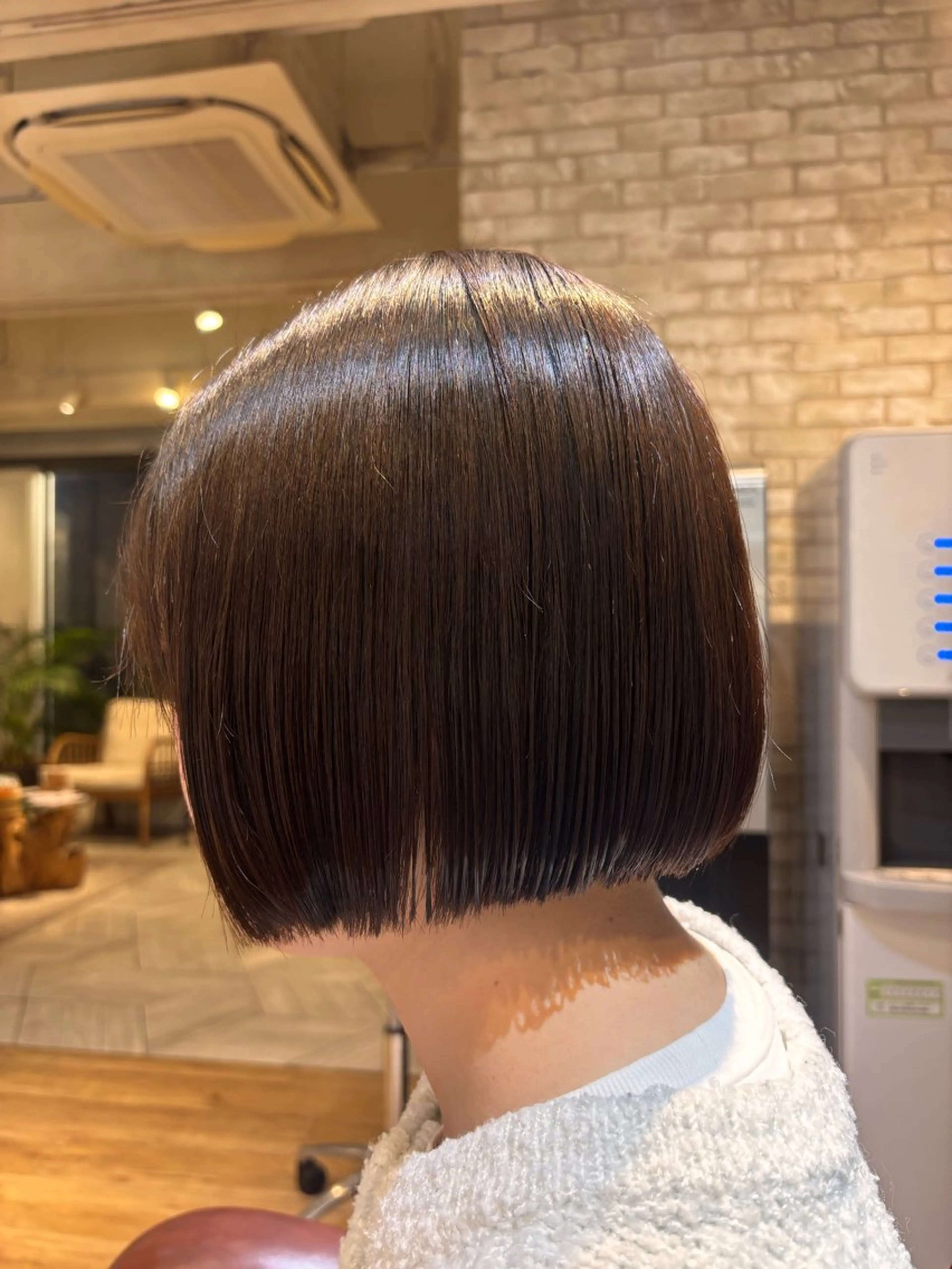 ショート PANOLA 吉祥寺所属・ツヤ髪✨/ 木下明哉のヘアスタイル