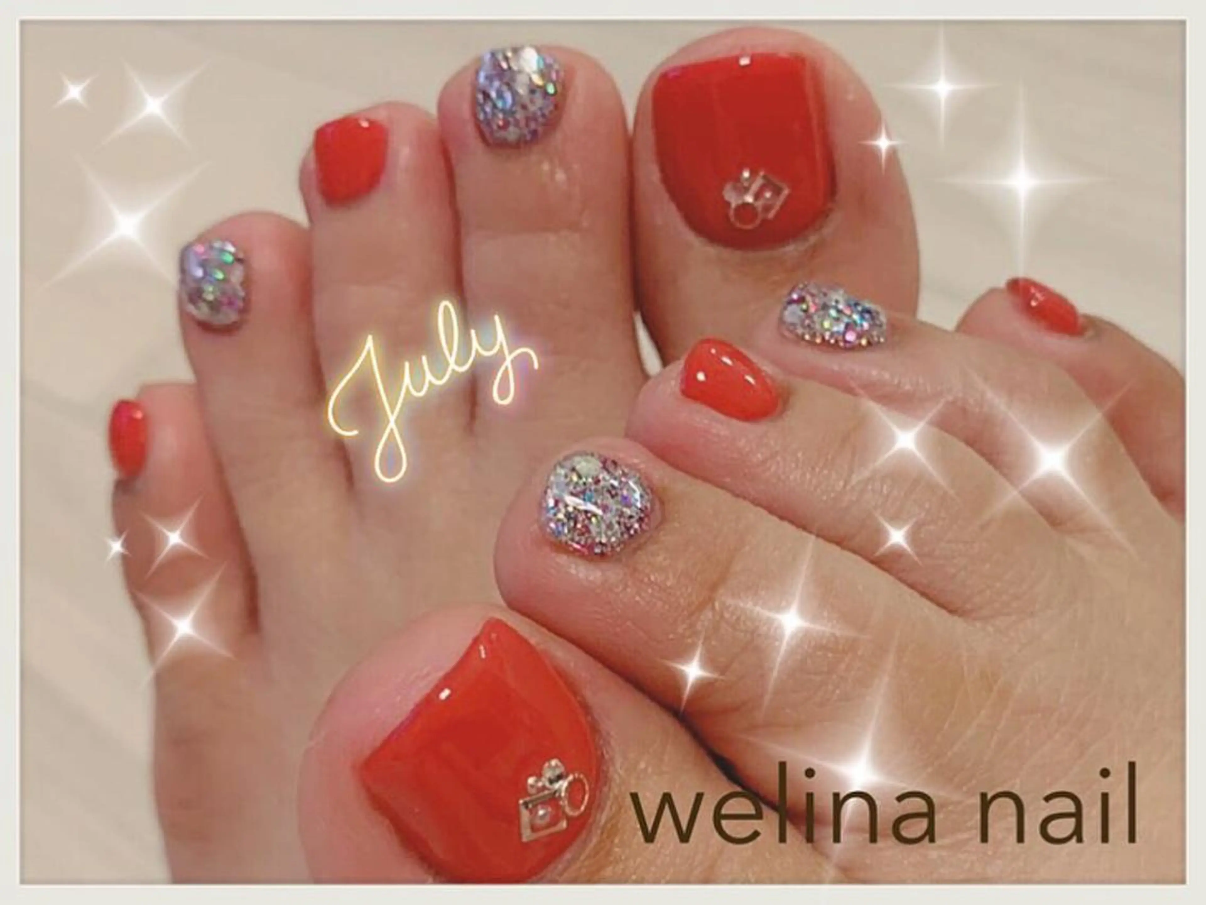 ネイル WELINA nail salonのエステ・リラクイメージ