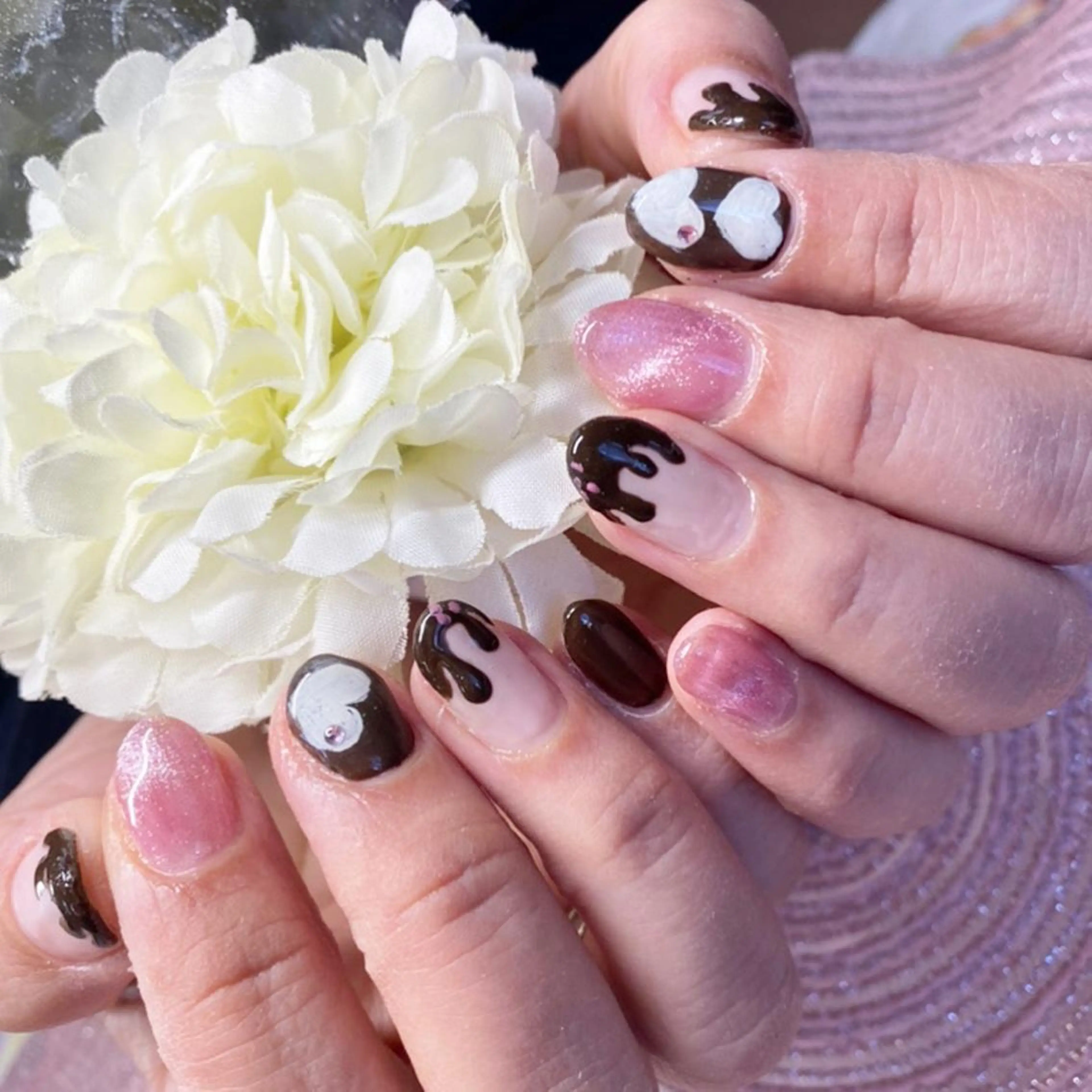 ネイル ネイリスト♡ AYAKOのネイルデザイン