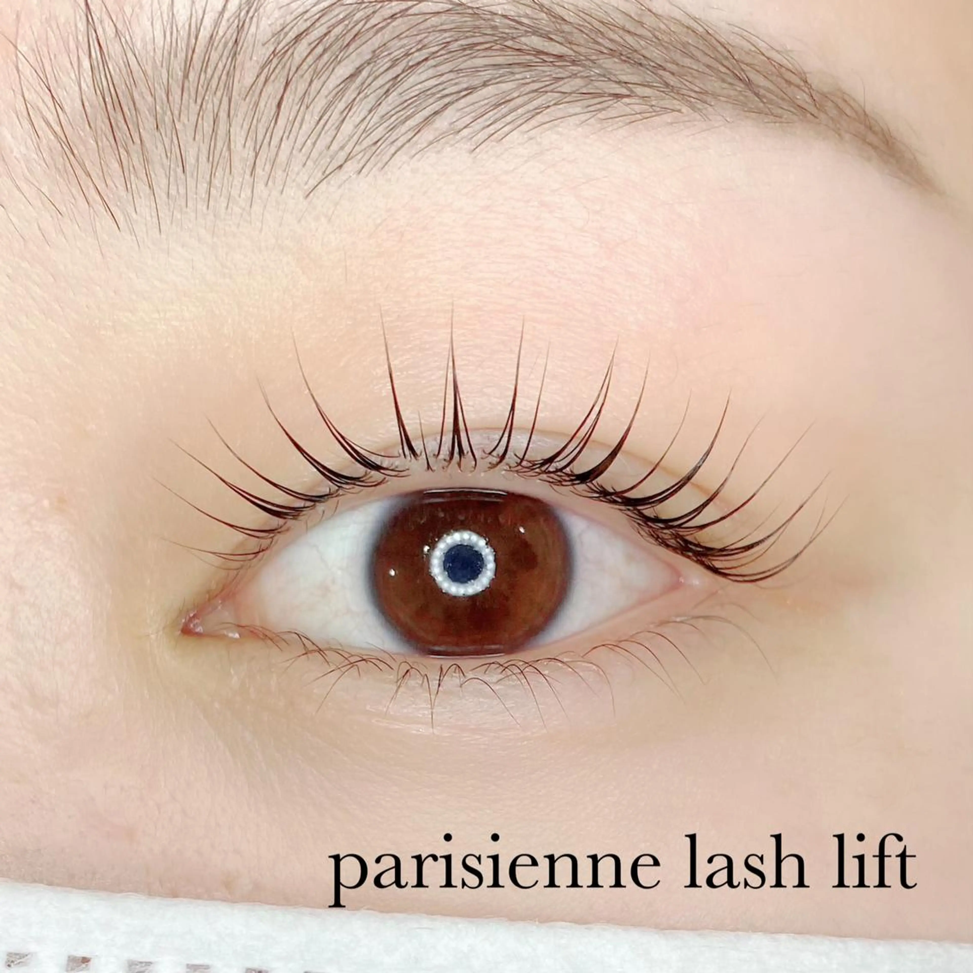 マツエク・マツパ マツパ Iwasaki Nene☾店長のマツエク・マツパデザイン