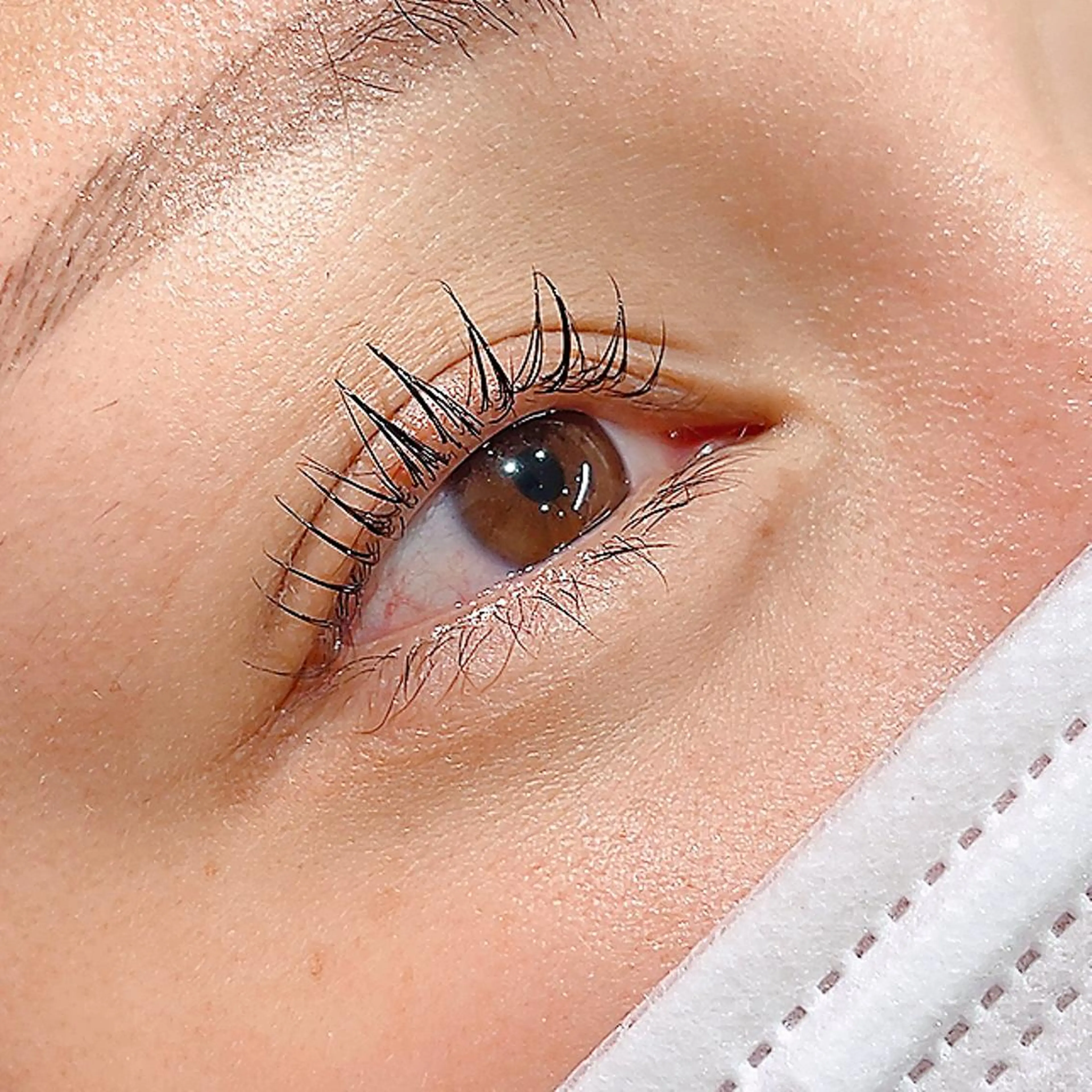 マツエク・マツパ Pocket✂️ 華山のマツエク・マツパデザイン