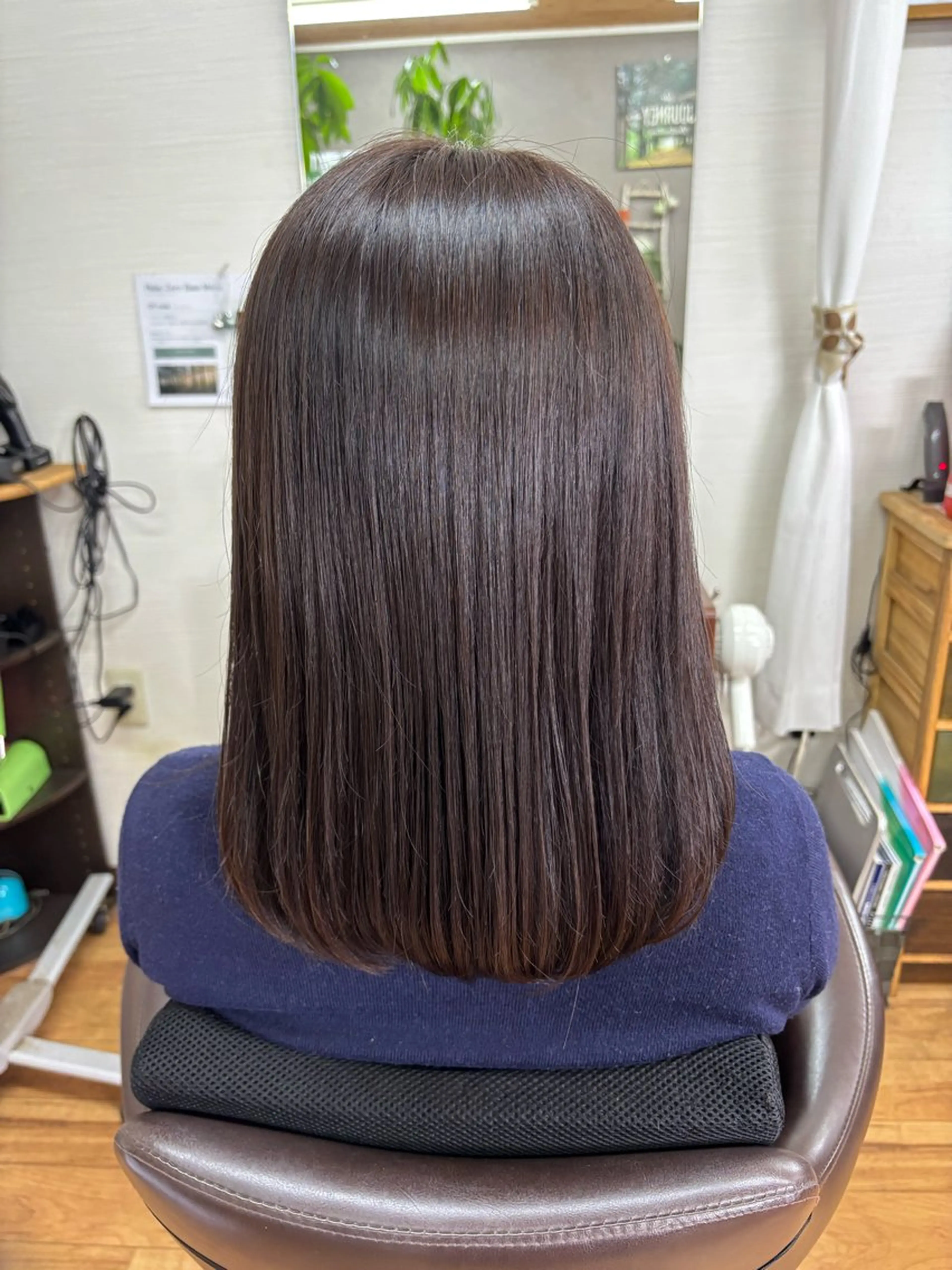 カットと3stepトリートメントのメニューです🌸の写真