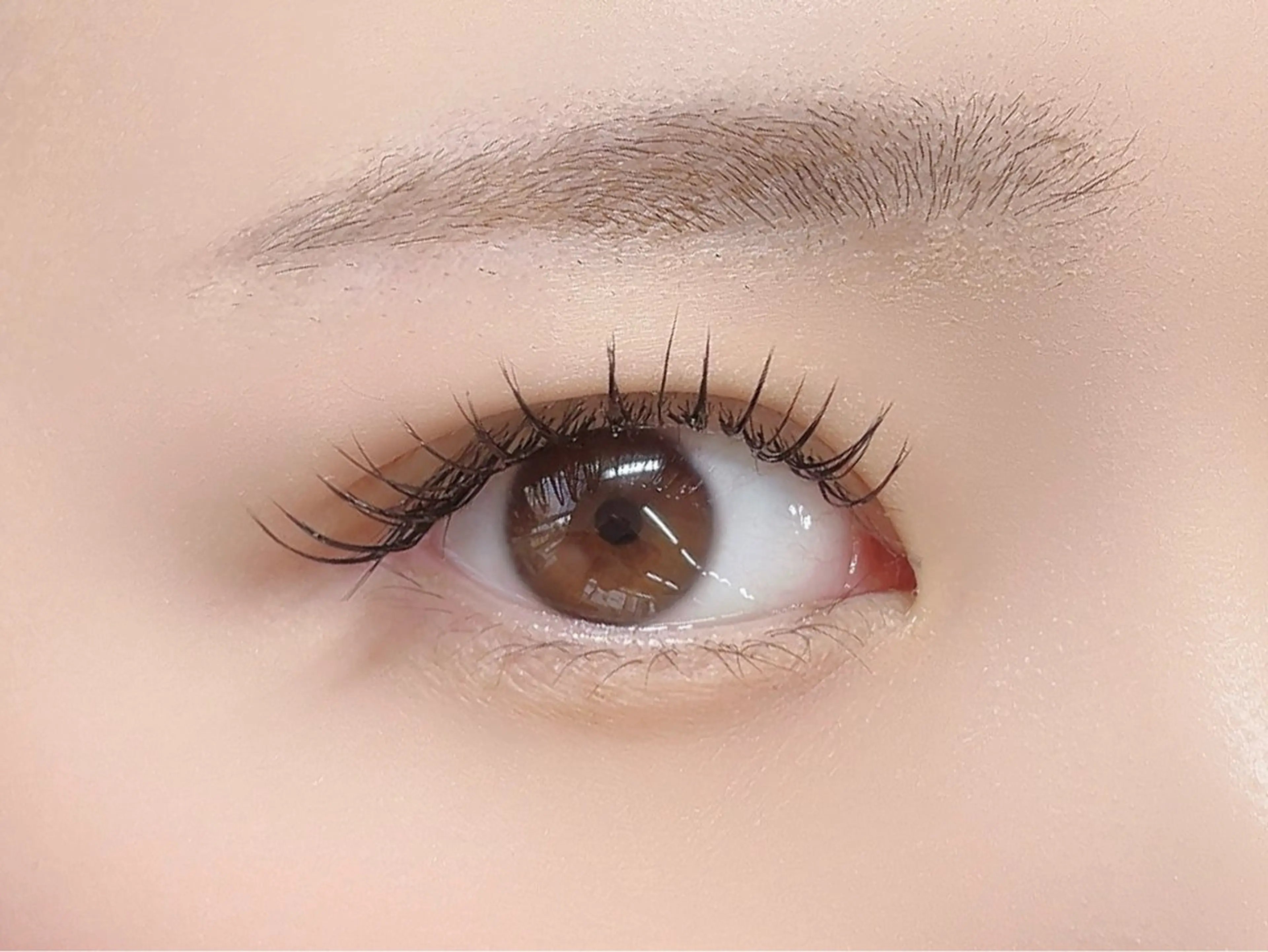 マツエク・マツパ airi ☺︎のマツエク・マツパデザイン