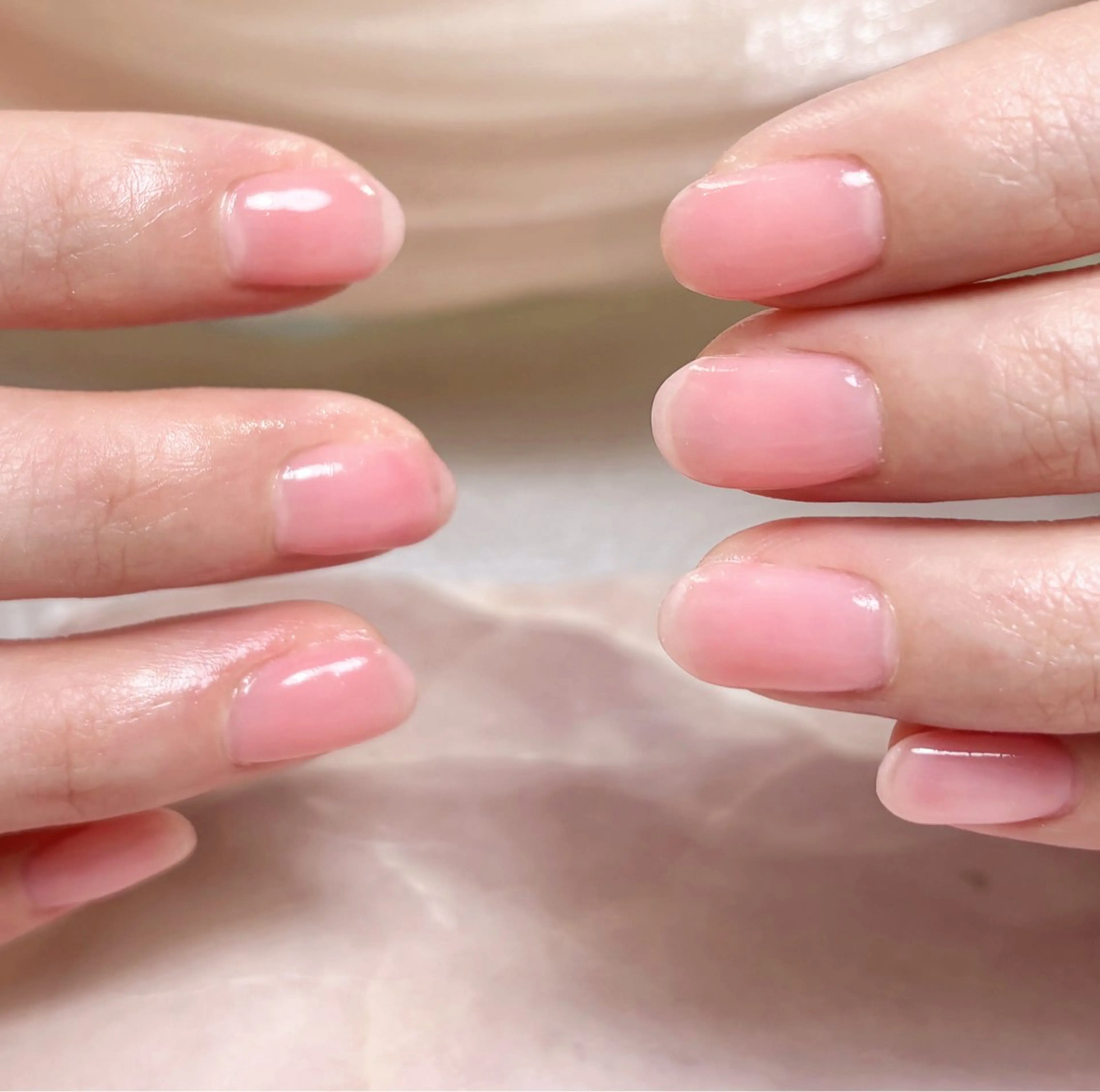 ネイル ハンドネイル キン グミのネイルデザイン