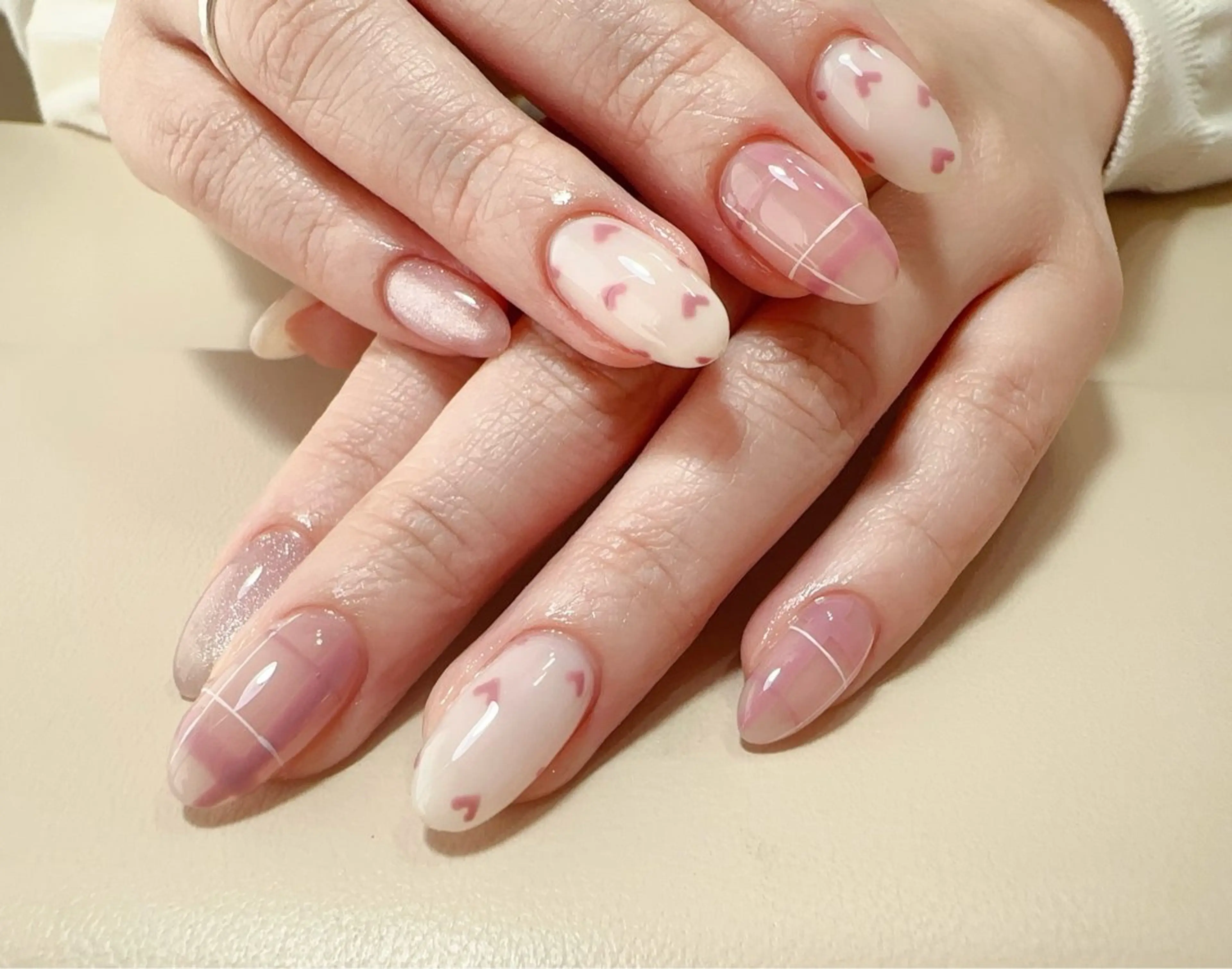 ネイル NAIL CIRCLESのネイルデザイン