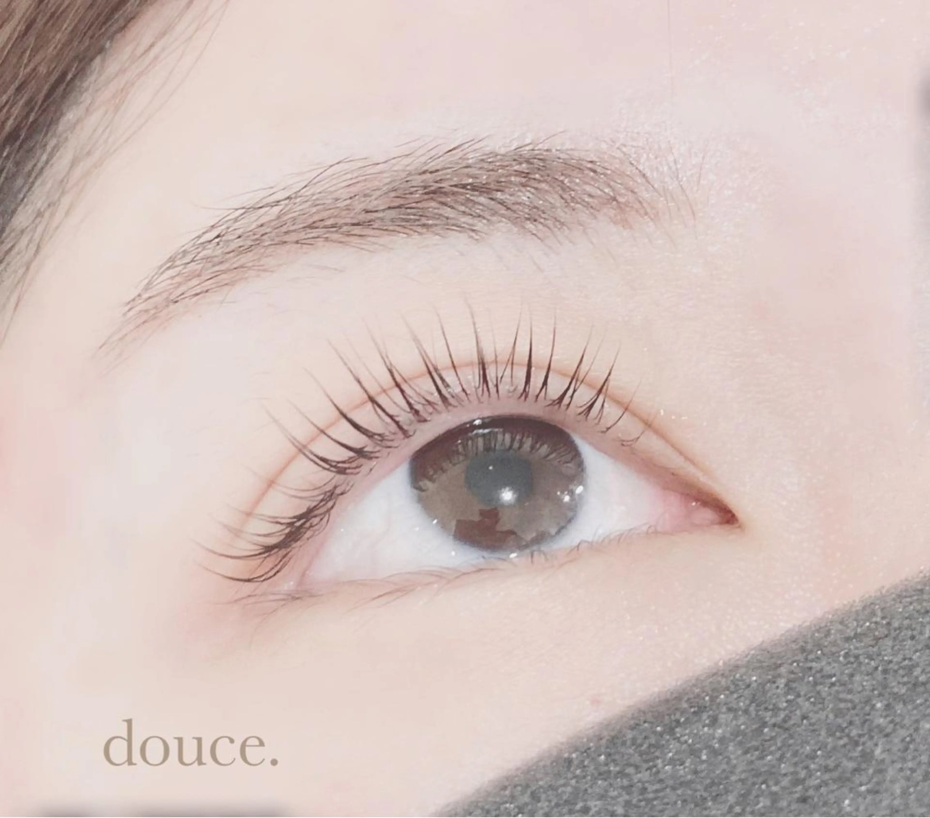 マツエク・マツパ アイブロウ まつげパーマ mes yeux eye salon.のマツエク・マツパデザイン