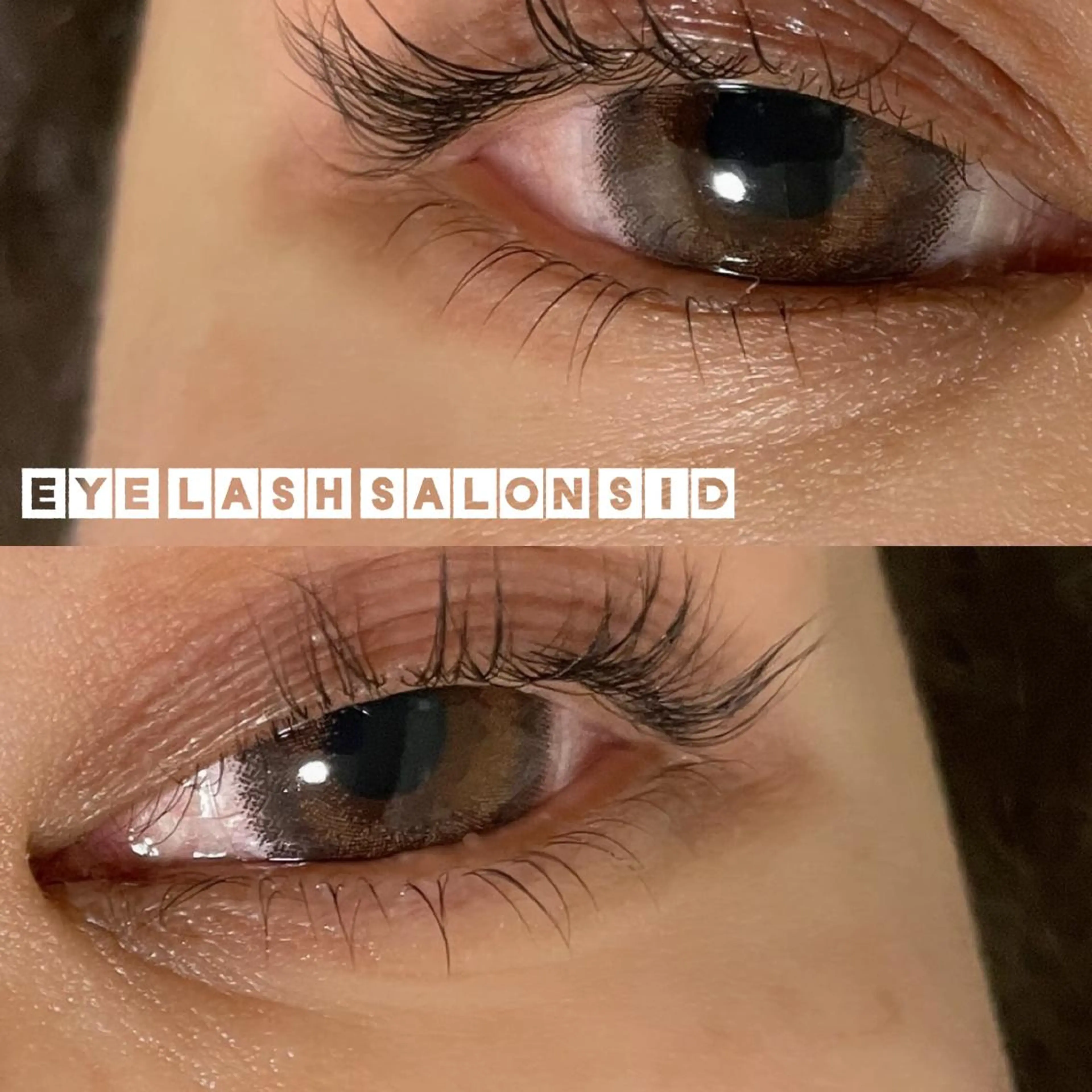 マツエク・マツパ eye lash salon SIDのマツエク・マツパデザイン