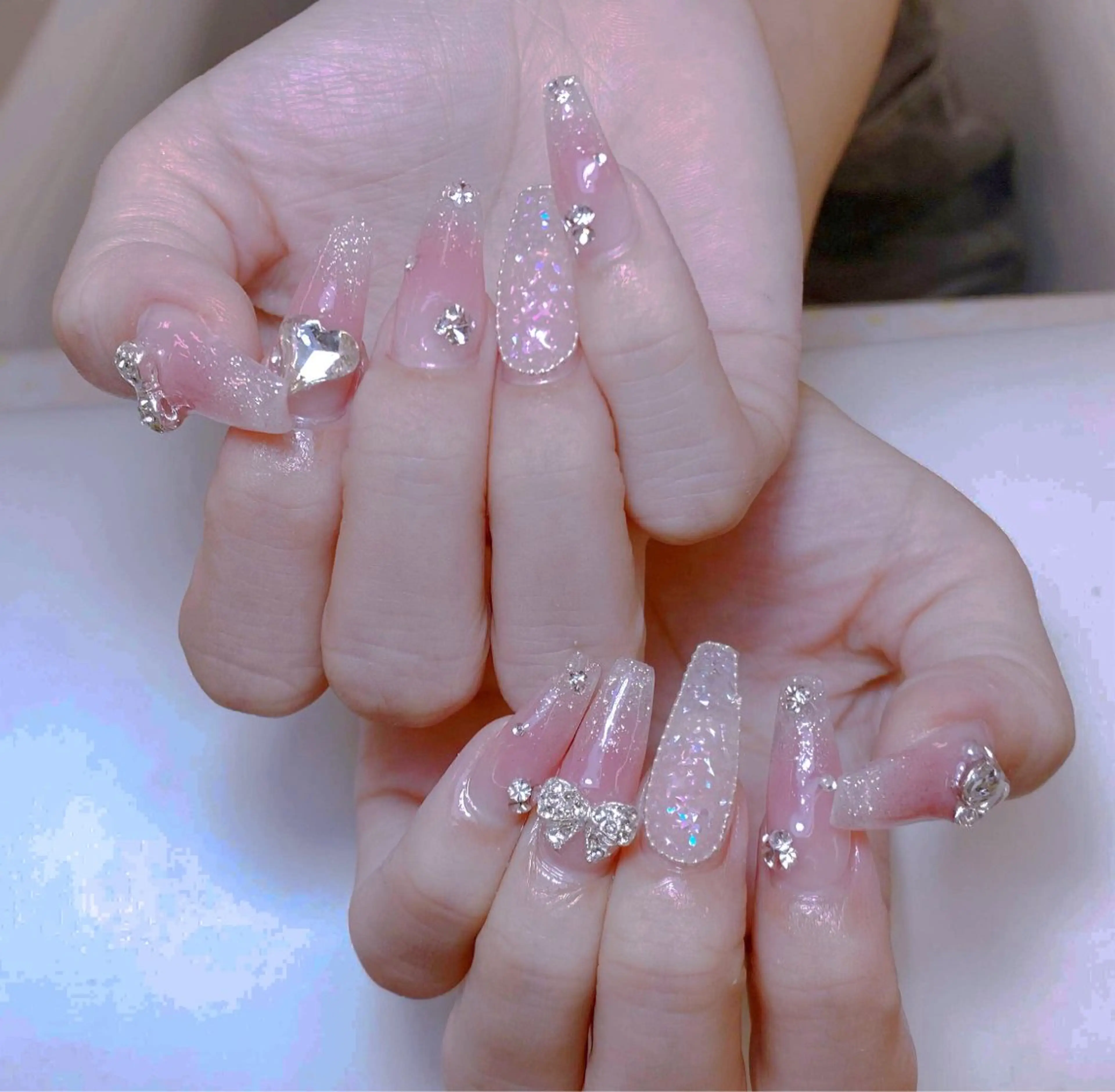 ネイル ハンドネイル IRO所属・ヒナ ヒナのネイルデザイン