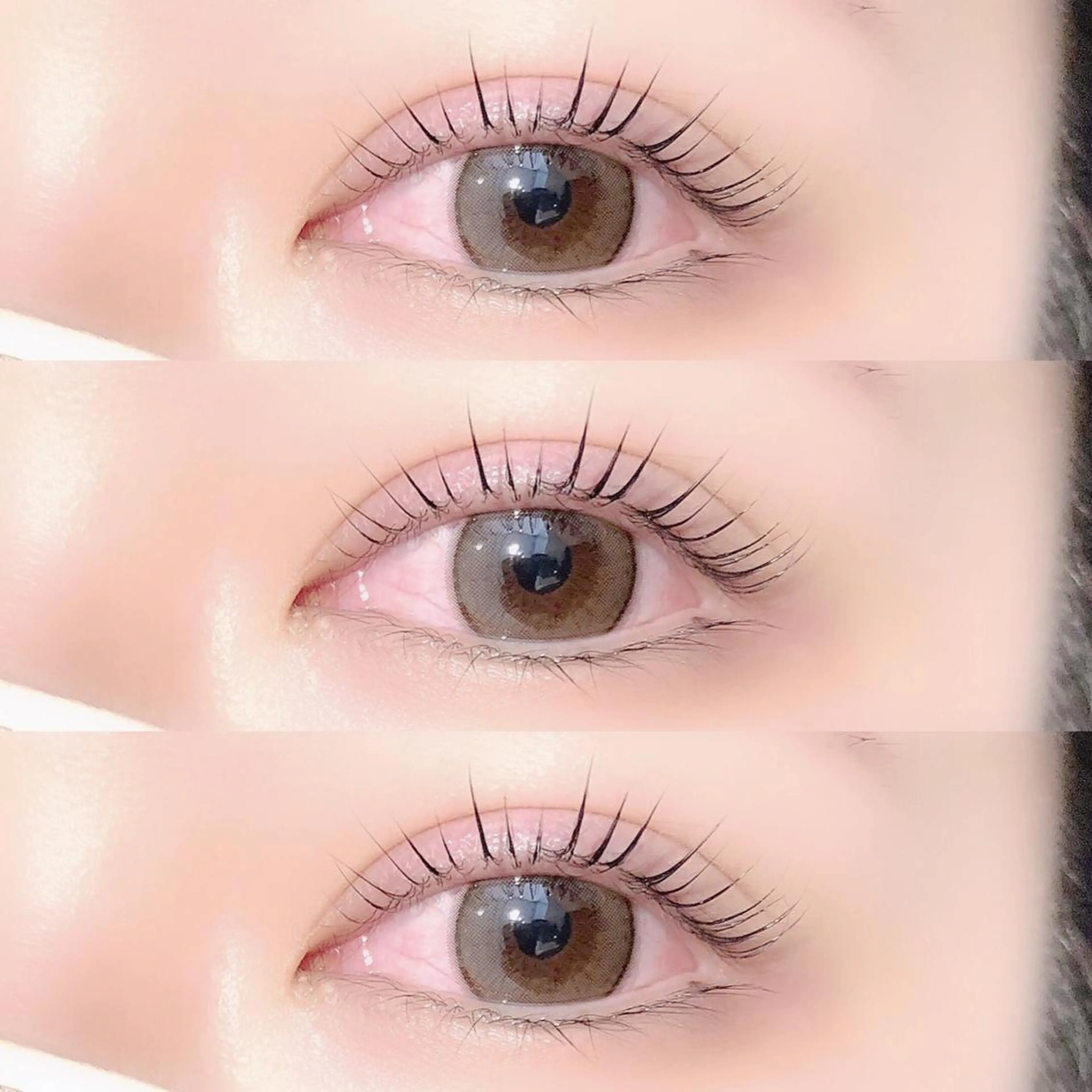 マツエク・マツパ パリジェンヌラッシュリフト 《岐阜市》eye suzukaのマツエク・マツパデザイン