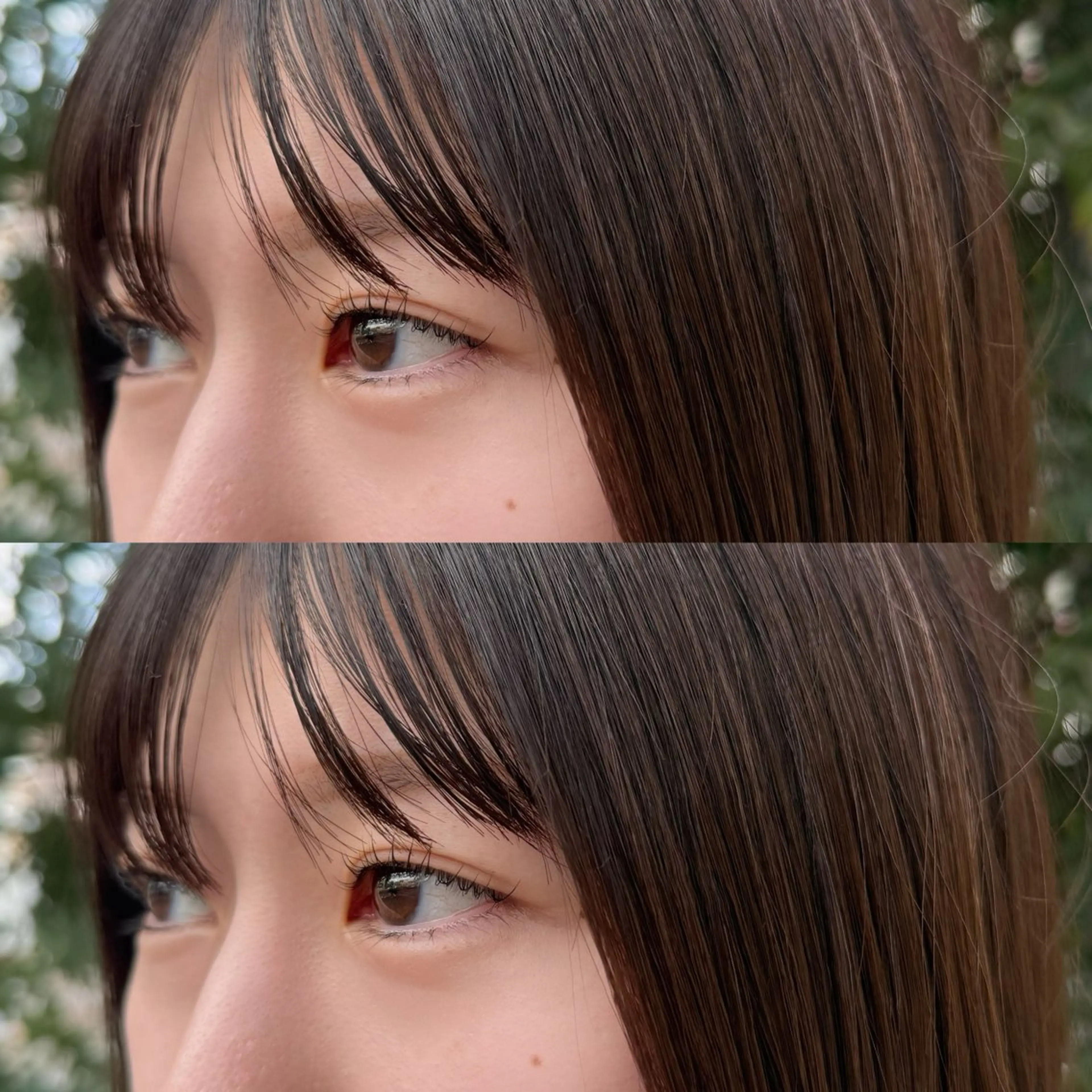 マツエク・マツパ マツパ Liliane所属・吉田 彩花のマツエク・マツパデザイン