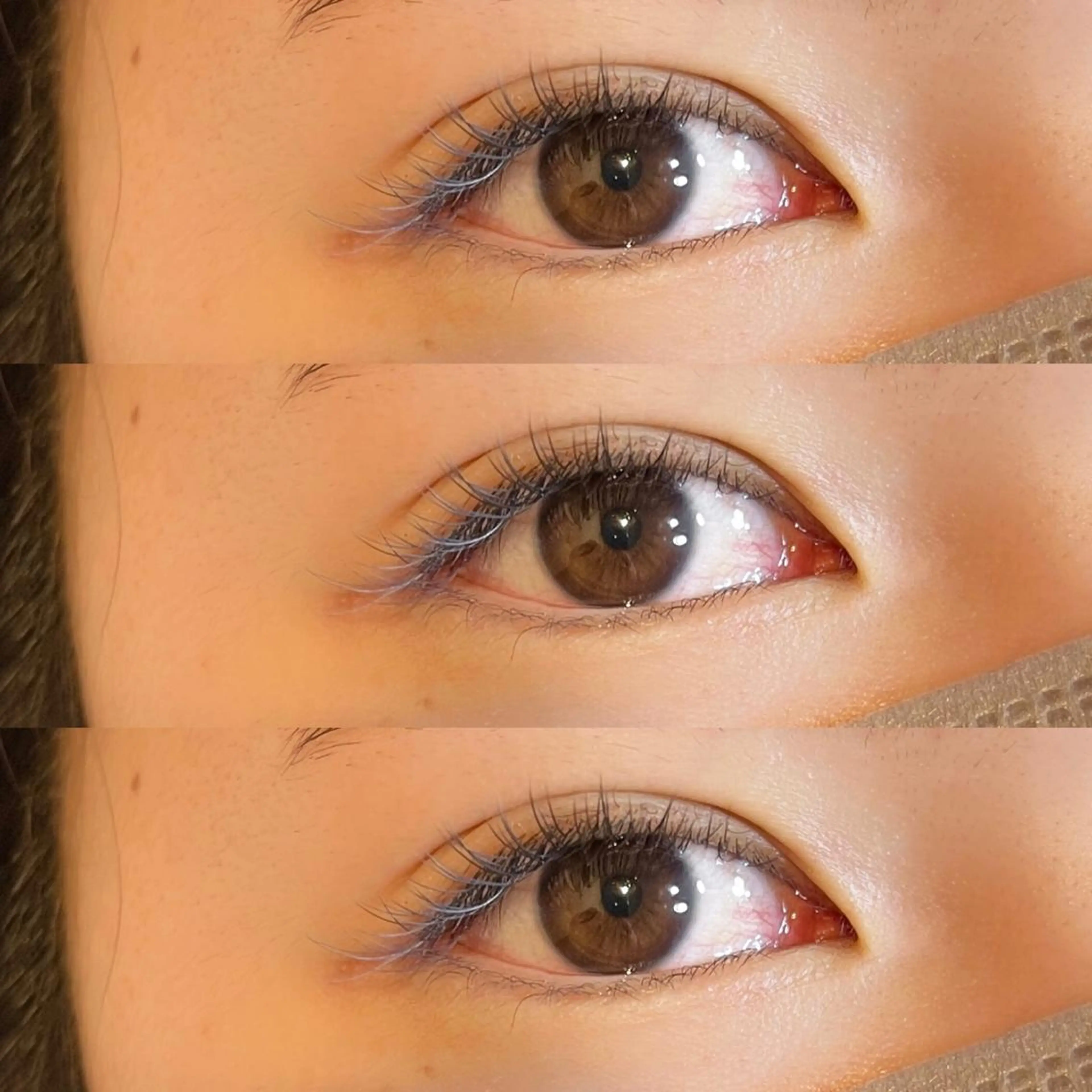 マツエク・マツパ warme𓂂𓂃 fukaのヘアスタイル