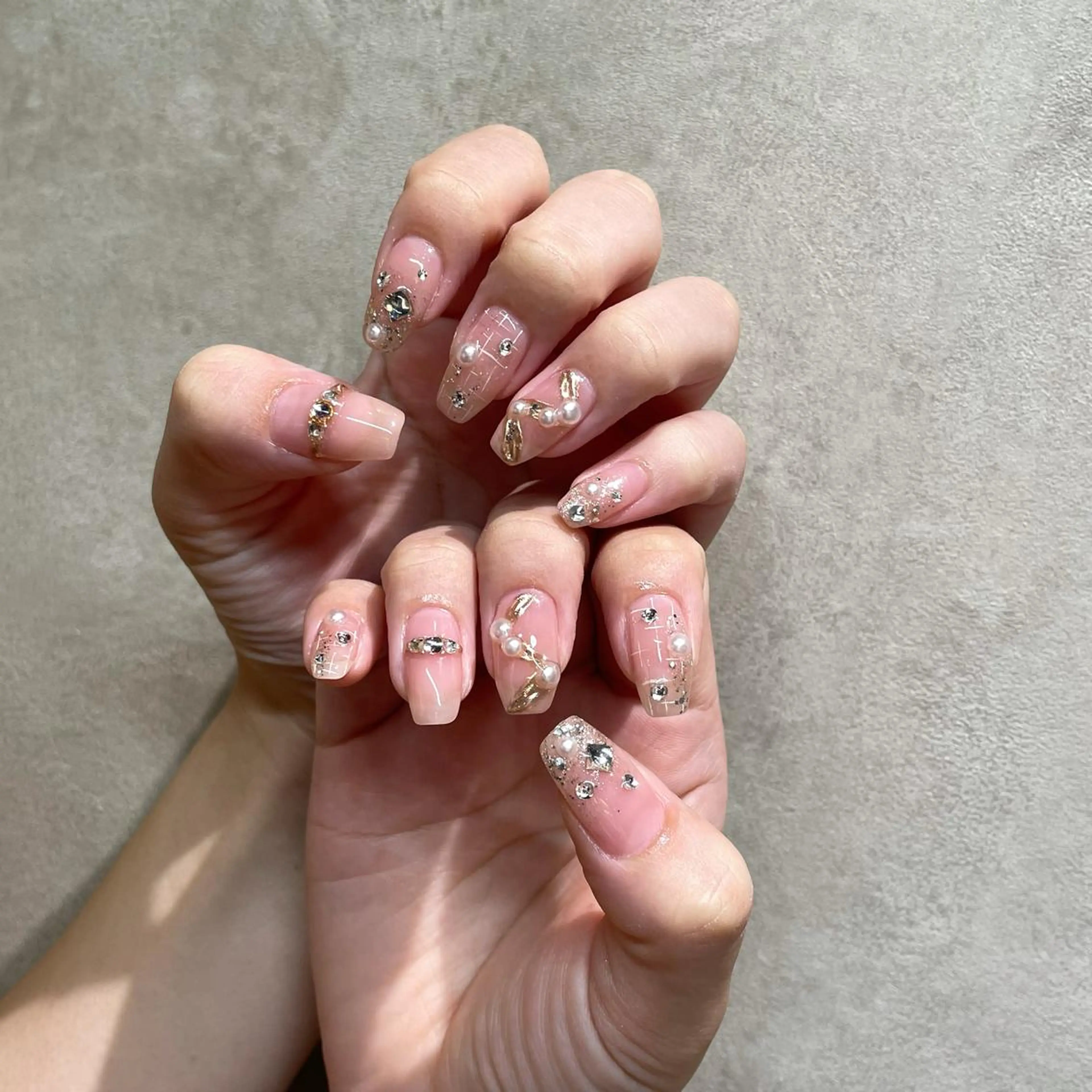 ネイル nailsalon SuMILEのネイルデザイン