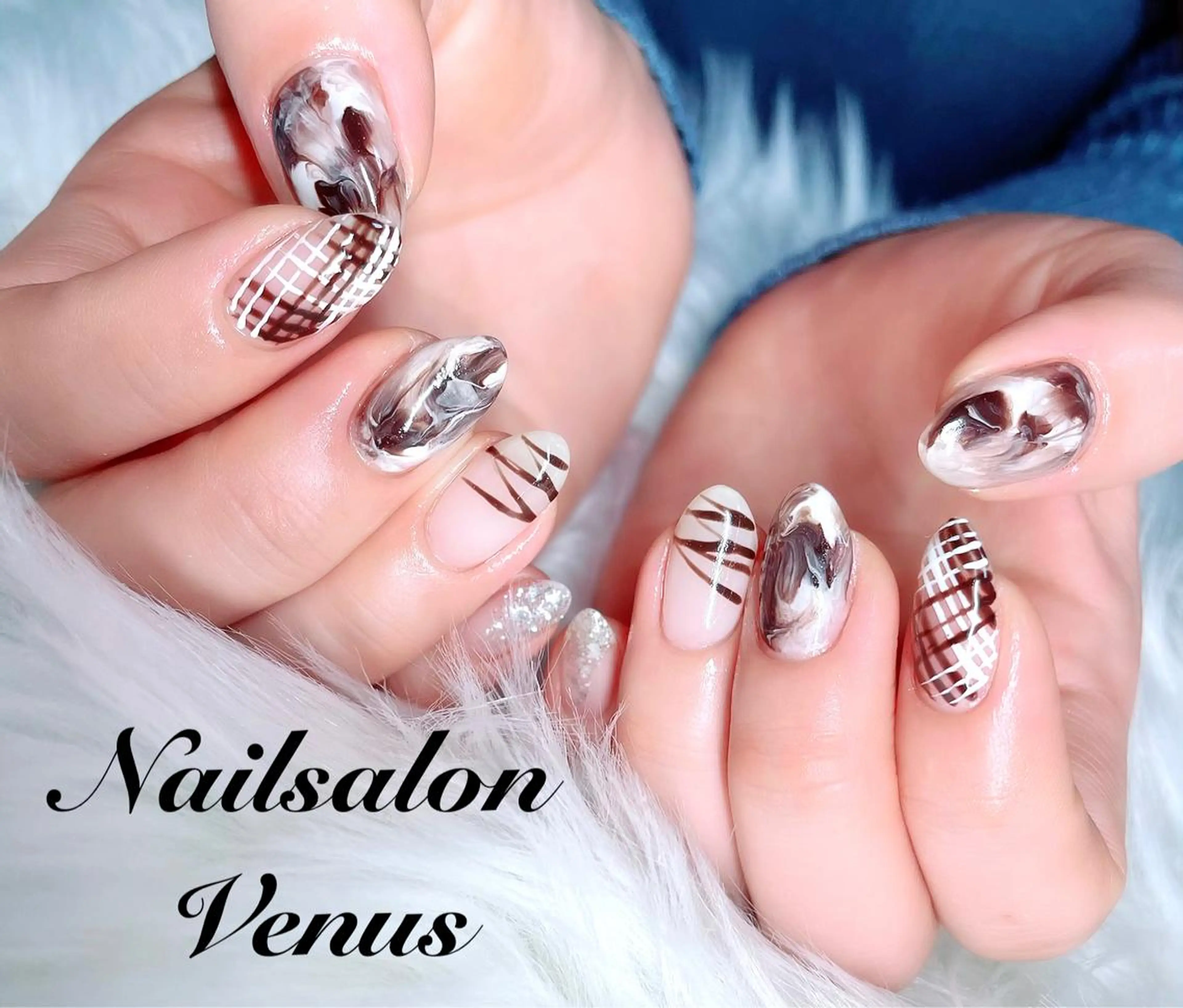 ネイル ハンドネイル Nail salon Venusのネイルデザイン