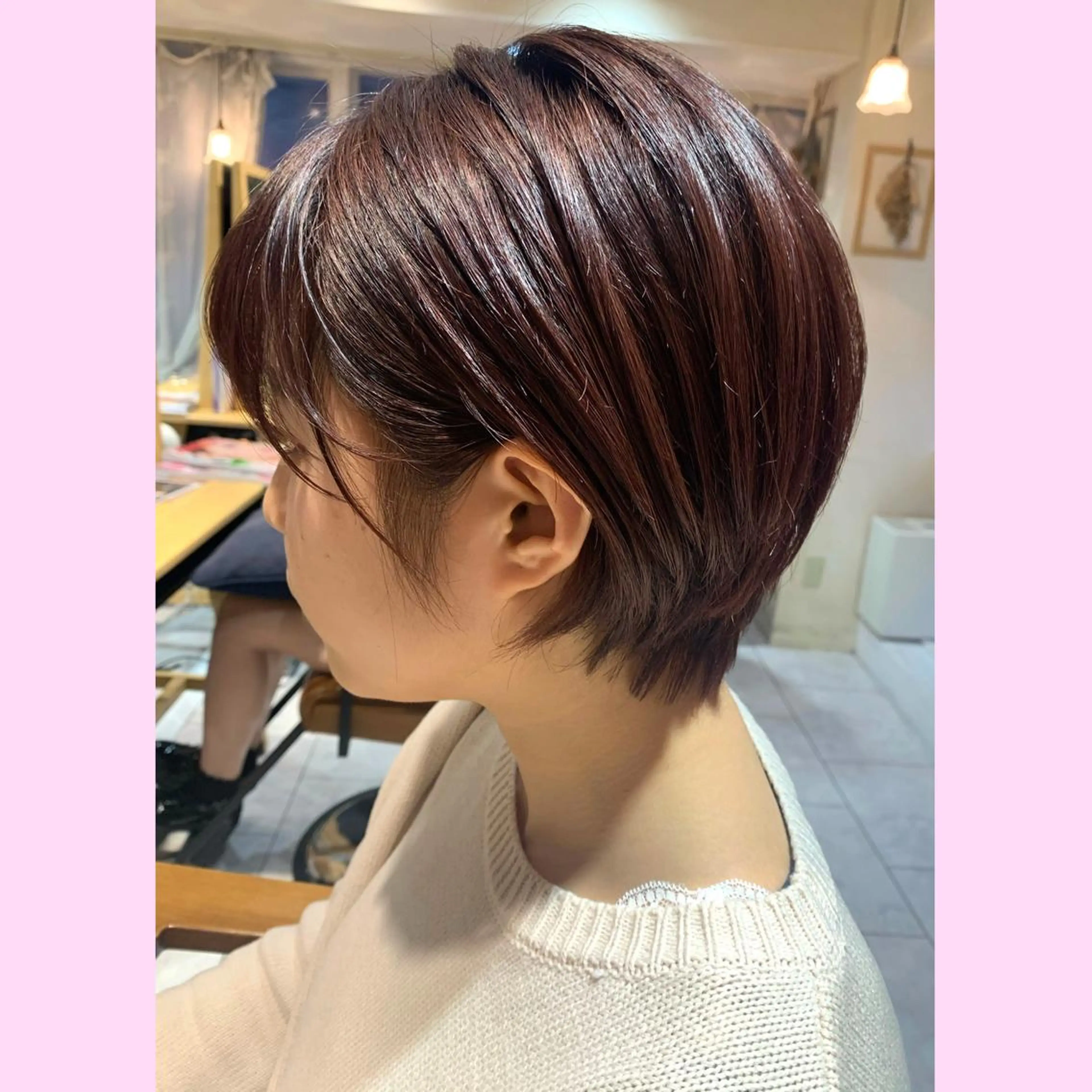 【全員】カット+修復トリートメント✨アロマスパ付の写真